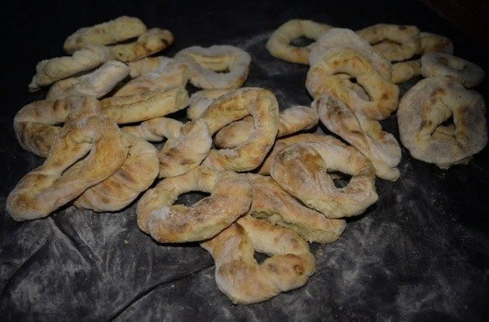 Dört günde hazırlanıp iki yıl taze kalan lezzet: Golit