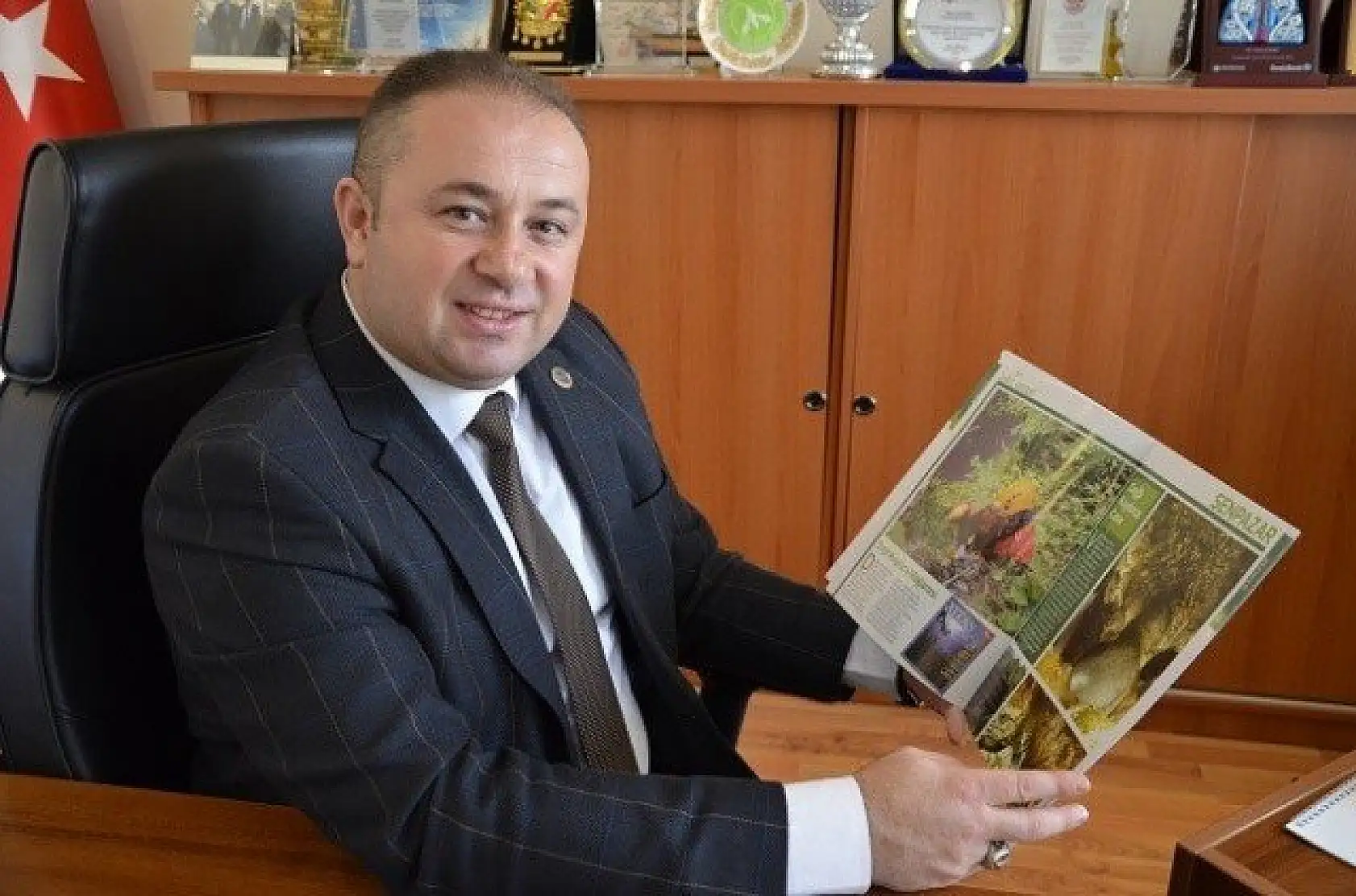 Dağlı Kuylucu Mağarası'nda 2 gün kamp yaptılar