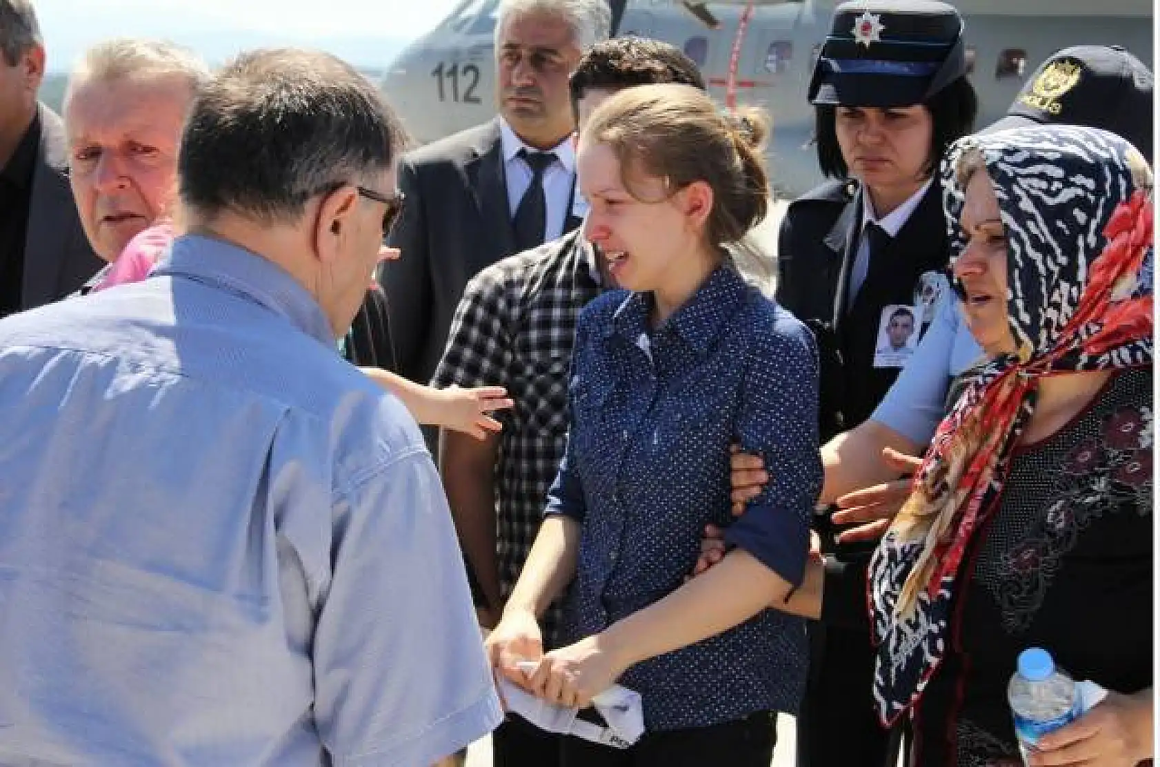 Şehit İlker Narin Kastamonu'ya getirildi