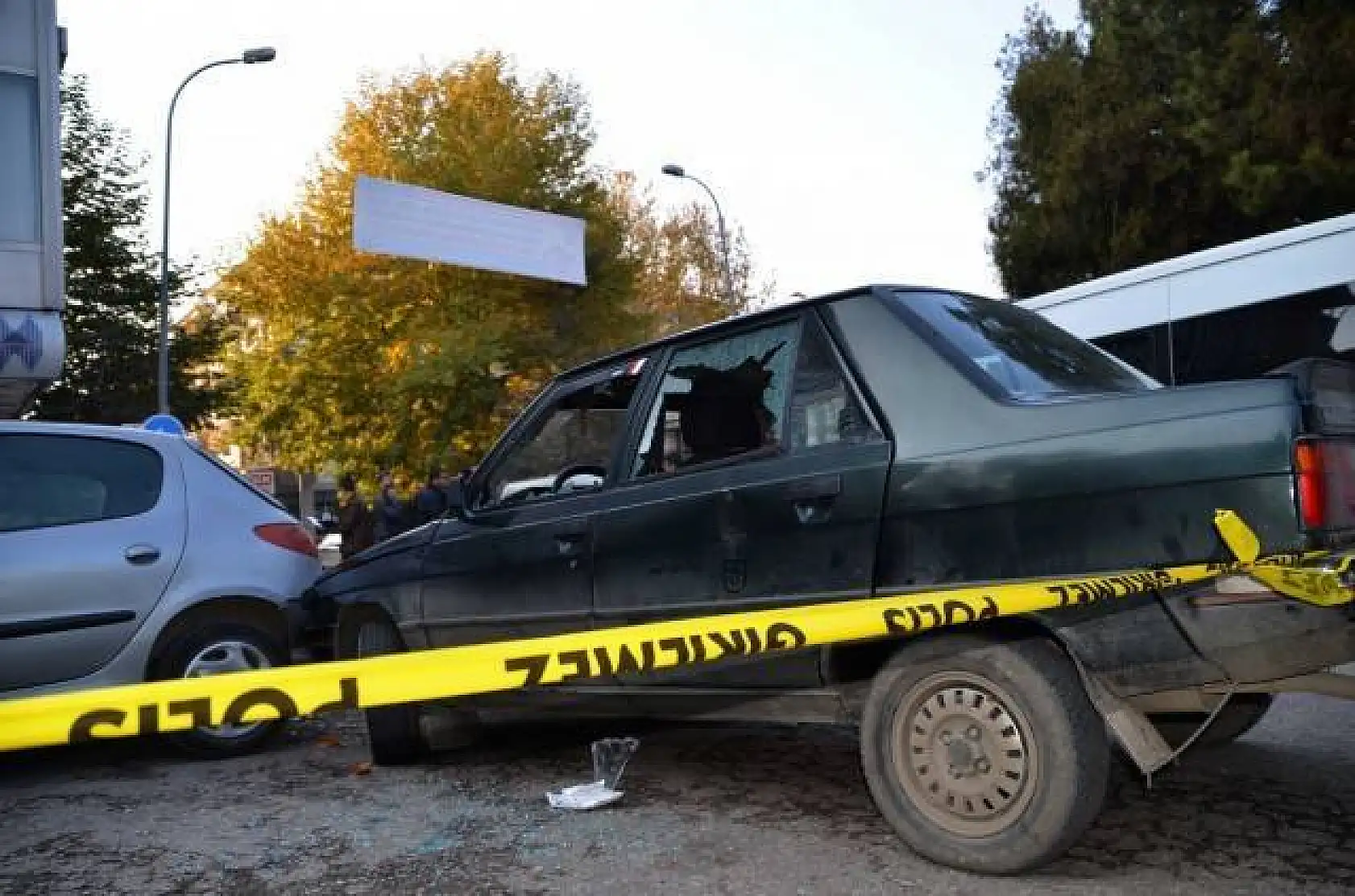 Taşköprü'de silahlı kavga: 1 ölü, 5 yaralı