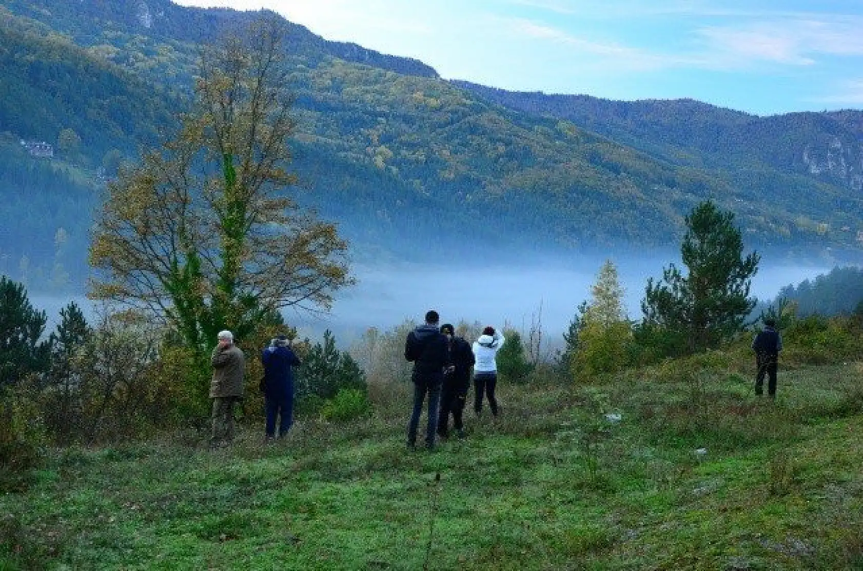 Kastamonu'nun &quotsaklı cennet&quoti Şenpazar ziyaretçilerini büyülüyor