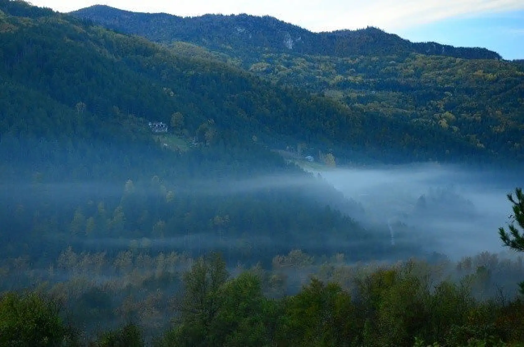 Kastamonu'nun &quotsaklı cennet&quoti Şenpazar ziyaretçilerini büyülüyor