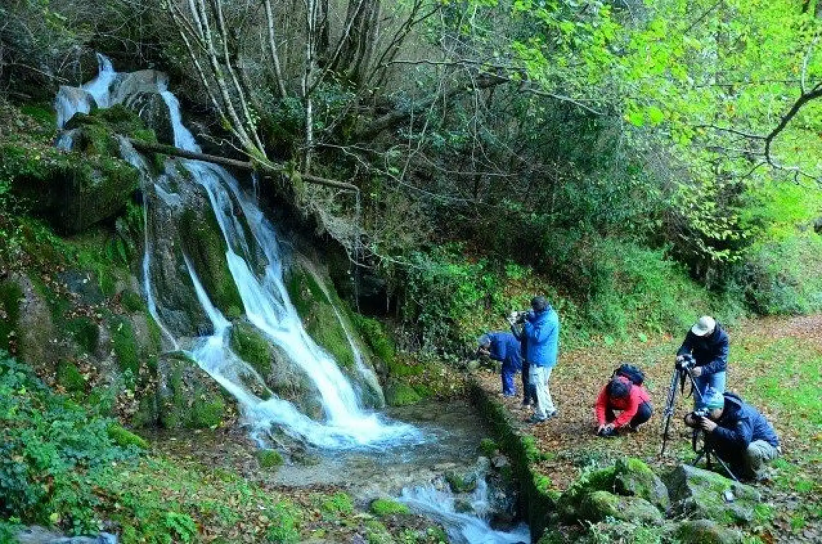 Kastamonu'nun &quotsaklı cennet&quoti Şenpazar ziyaretçilerini büyülüyor