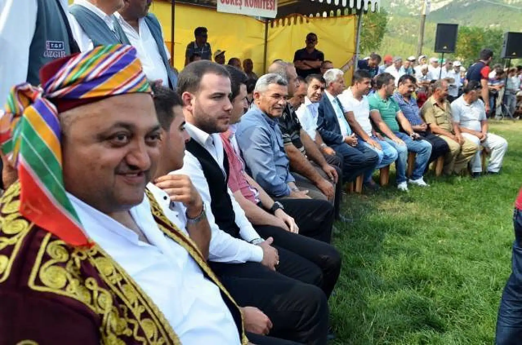 Tosya Yağlı Güreşleri