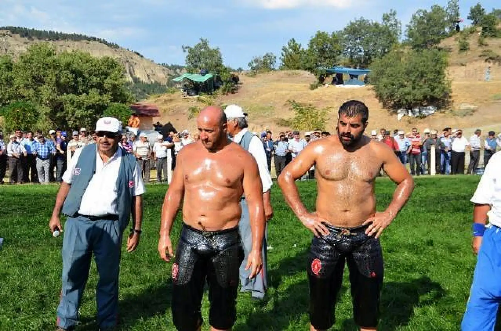 Tosya Yağlı Güreşleri