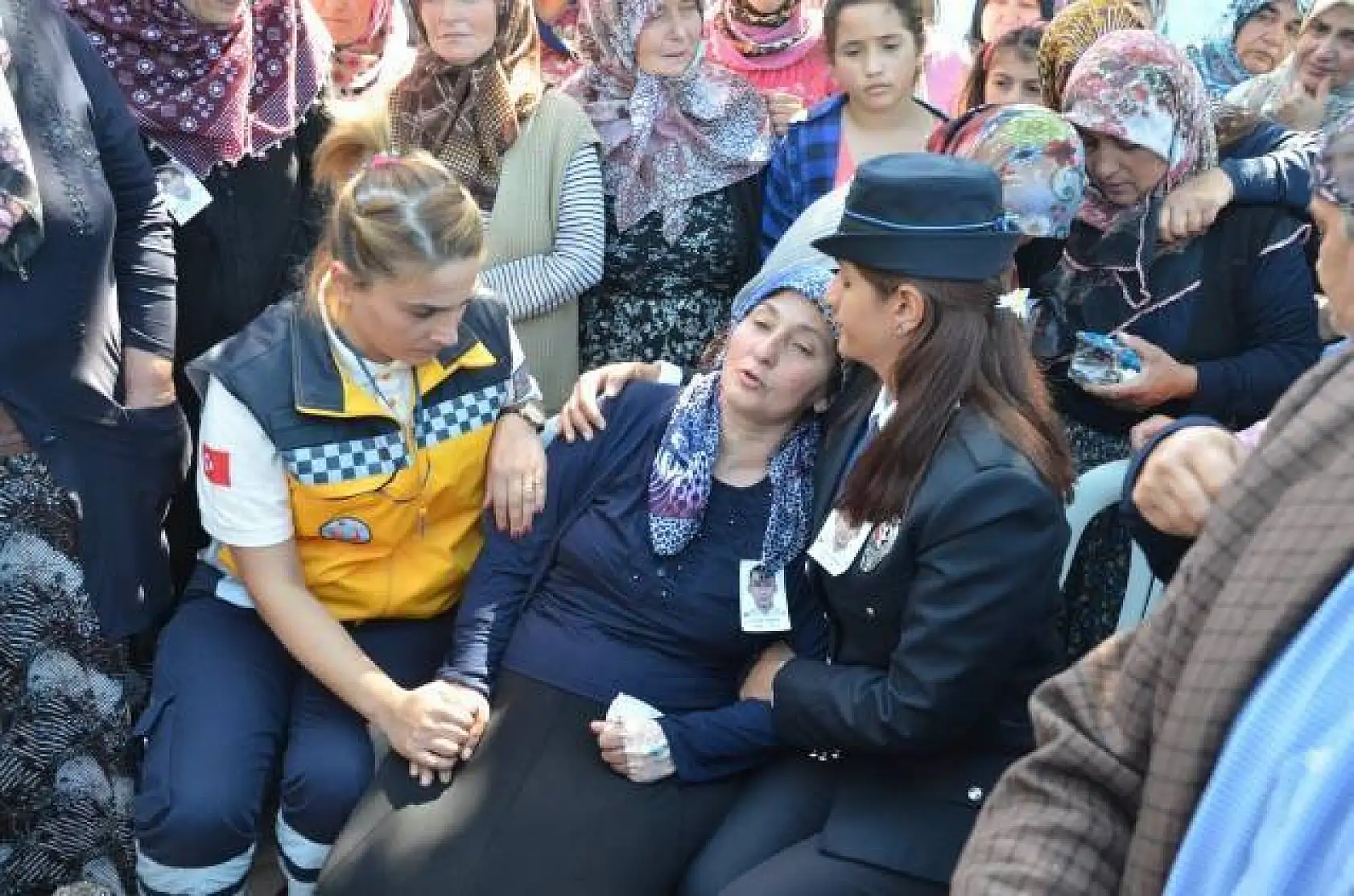 Şehit İlker Narin toprağa verildi