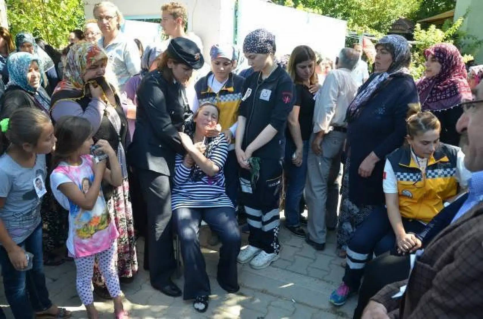 Şehit İlker Narin toprağa verildi