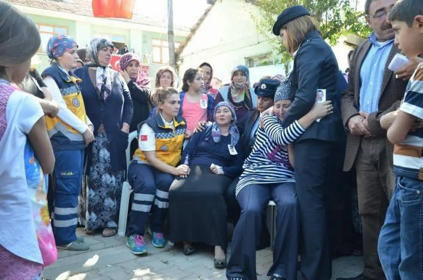 Şehit İlker Narin toprağa verildi