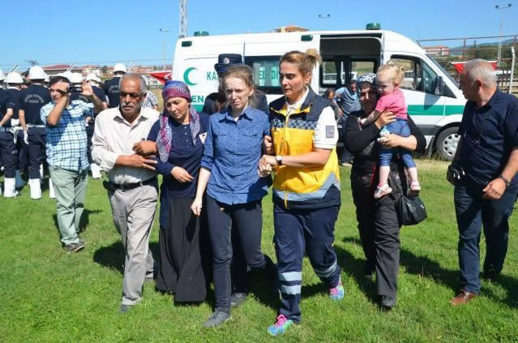Şehit İlker Narin toprağa verildi