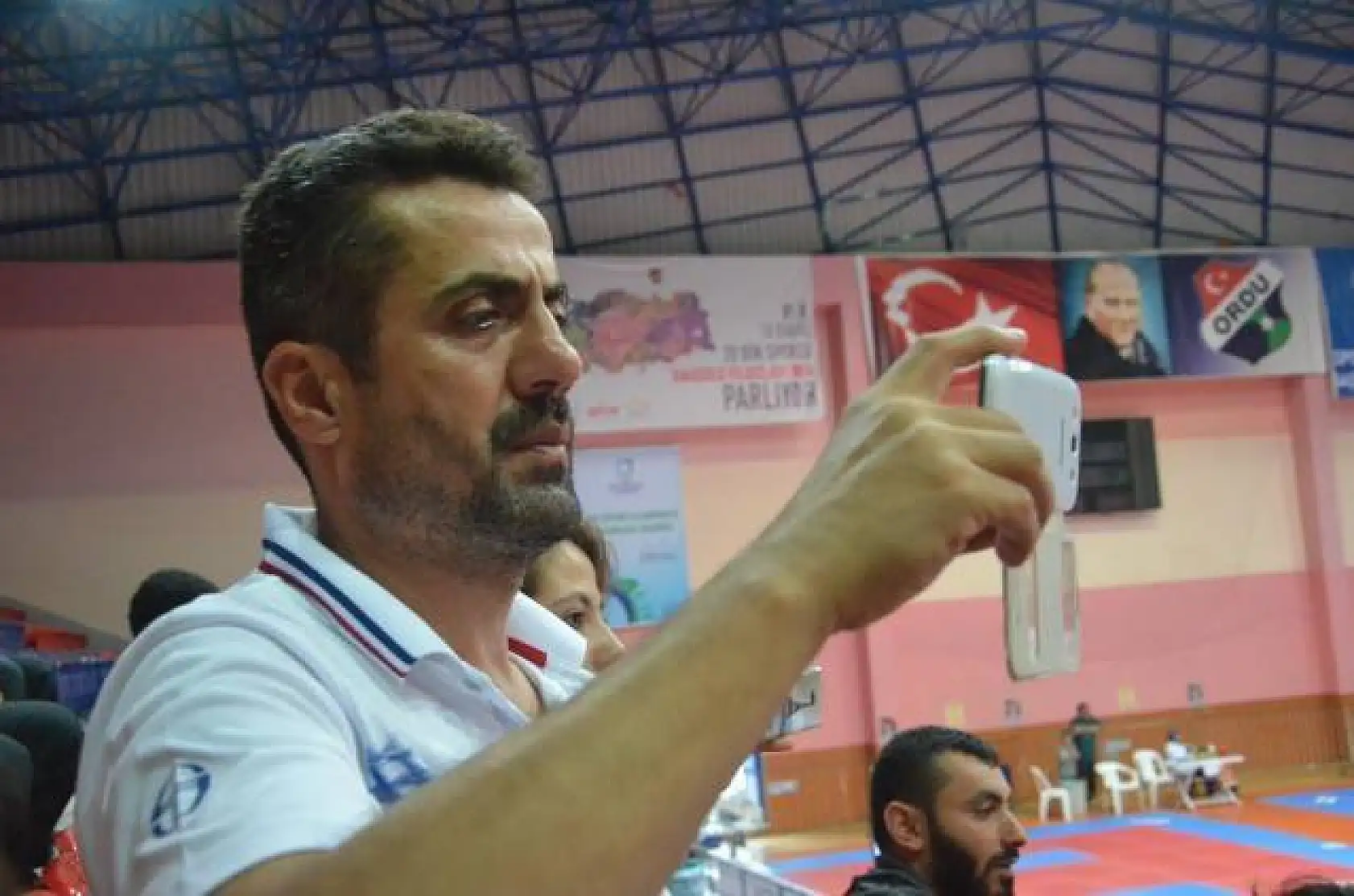 Ordu Türkiye Kick Boks Şampiyonası 14-22.08.2014