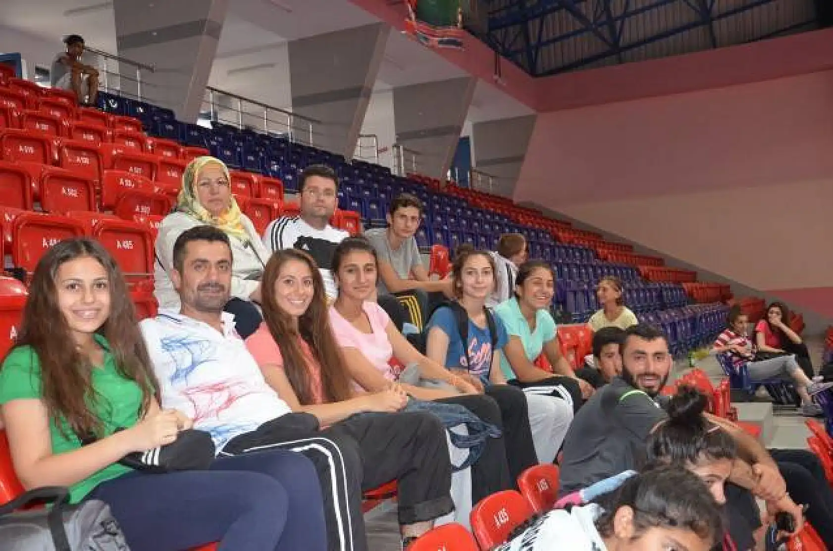 Ordu Türkiye Kick Boks Şampiyonası 14-22.08.2014