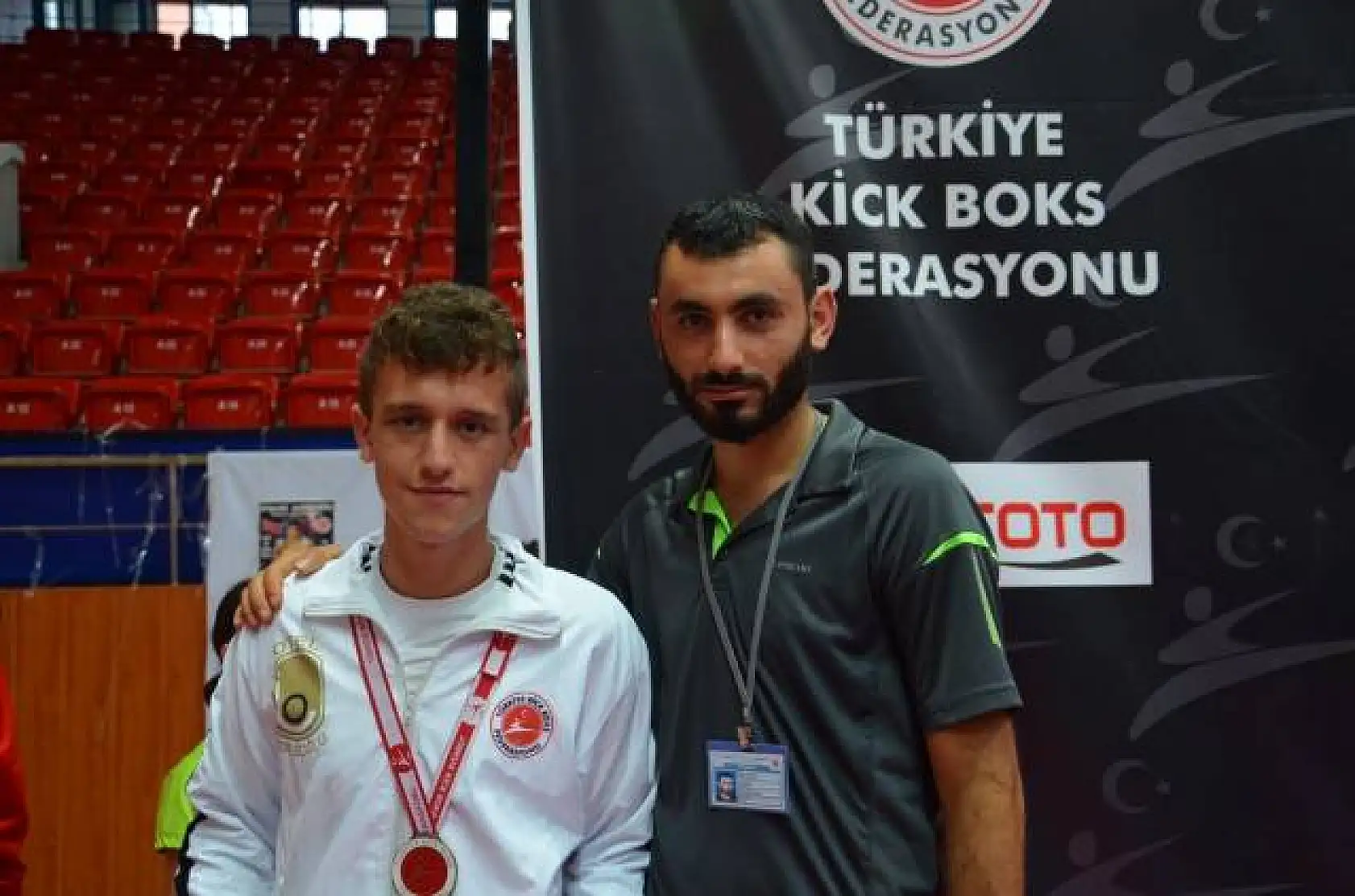 Ordu Türkiye Kick Boks Şampiyonası 14-22.08.2014