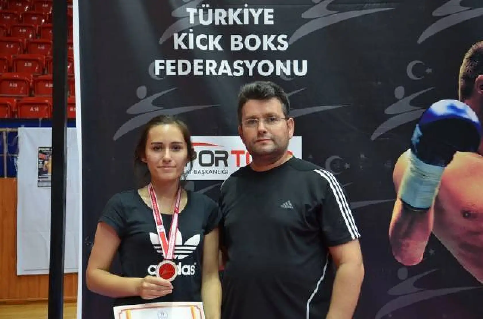 Ordu Türkiye Kick Boks Şampiyonası 14-22.08.2014
