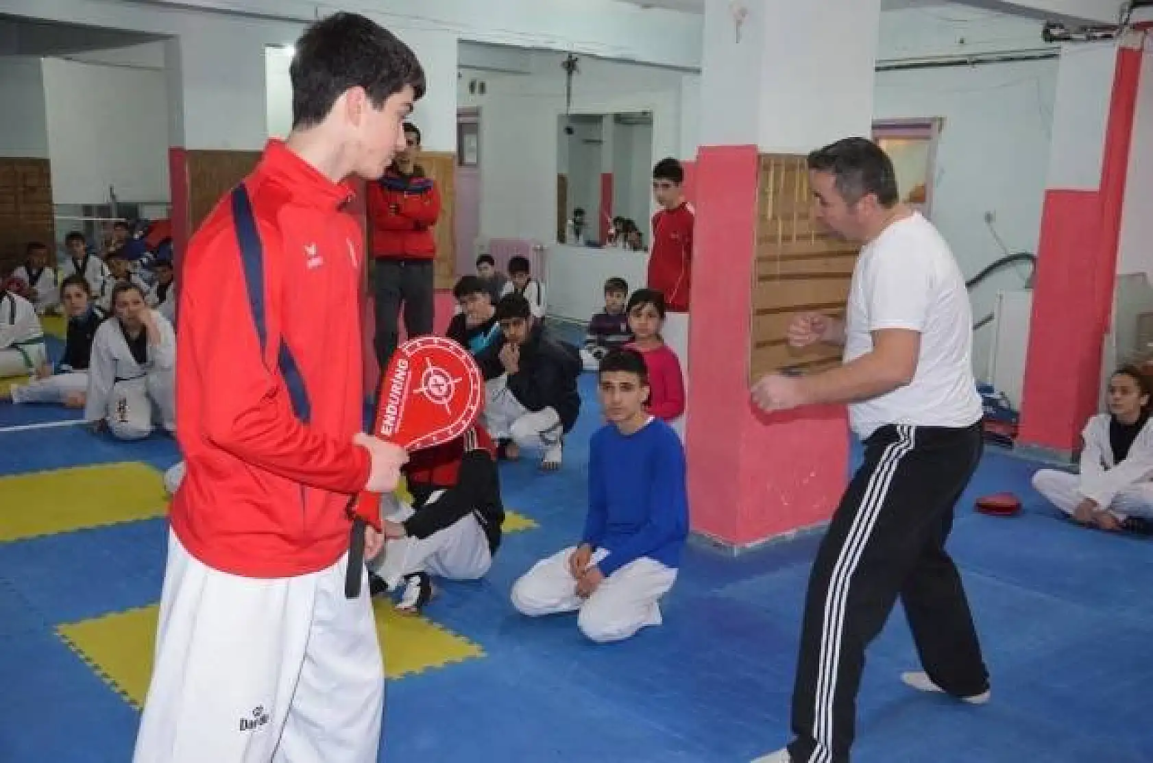 Kastamonu Taekwondocuları hız kesmiyor