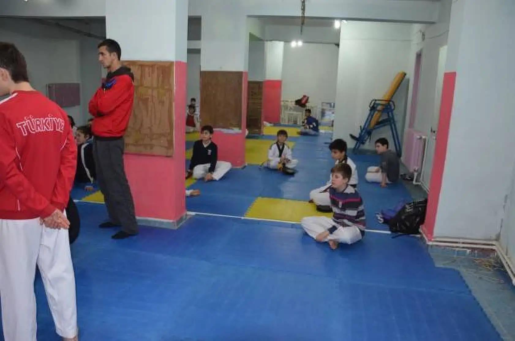 Kastamonu Taekwondocuları hız kesmiyor