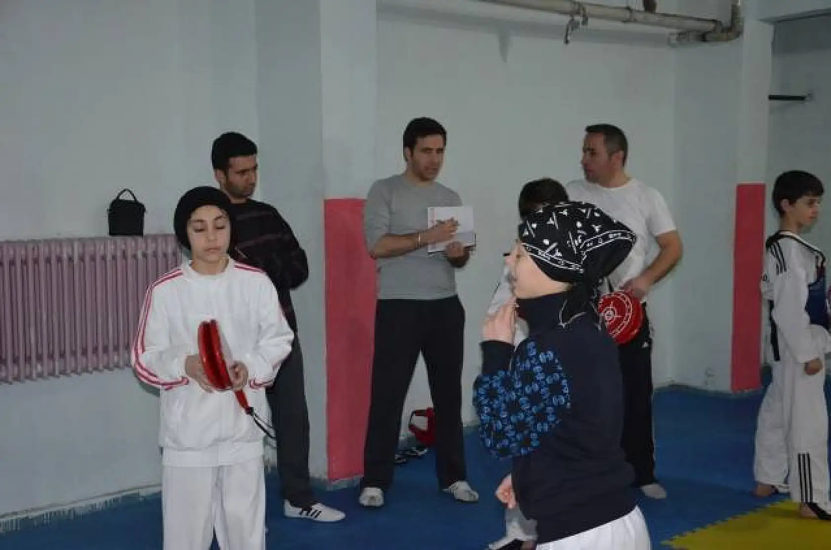 Kastamonu Taekwondocuları hız kesmiyor