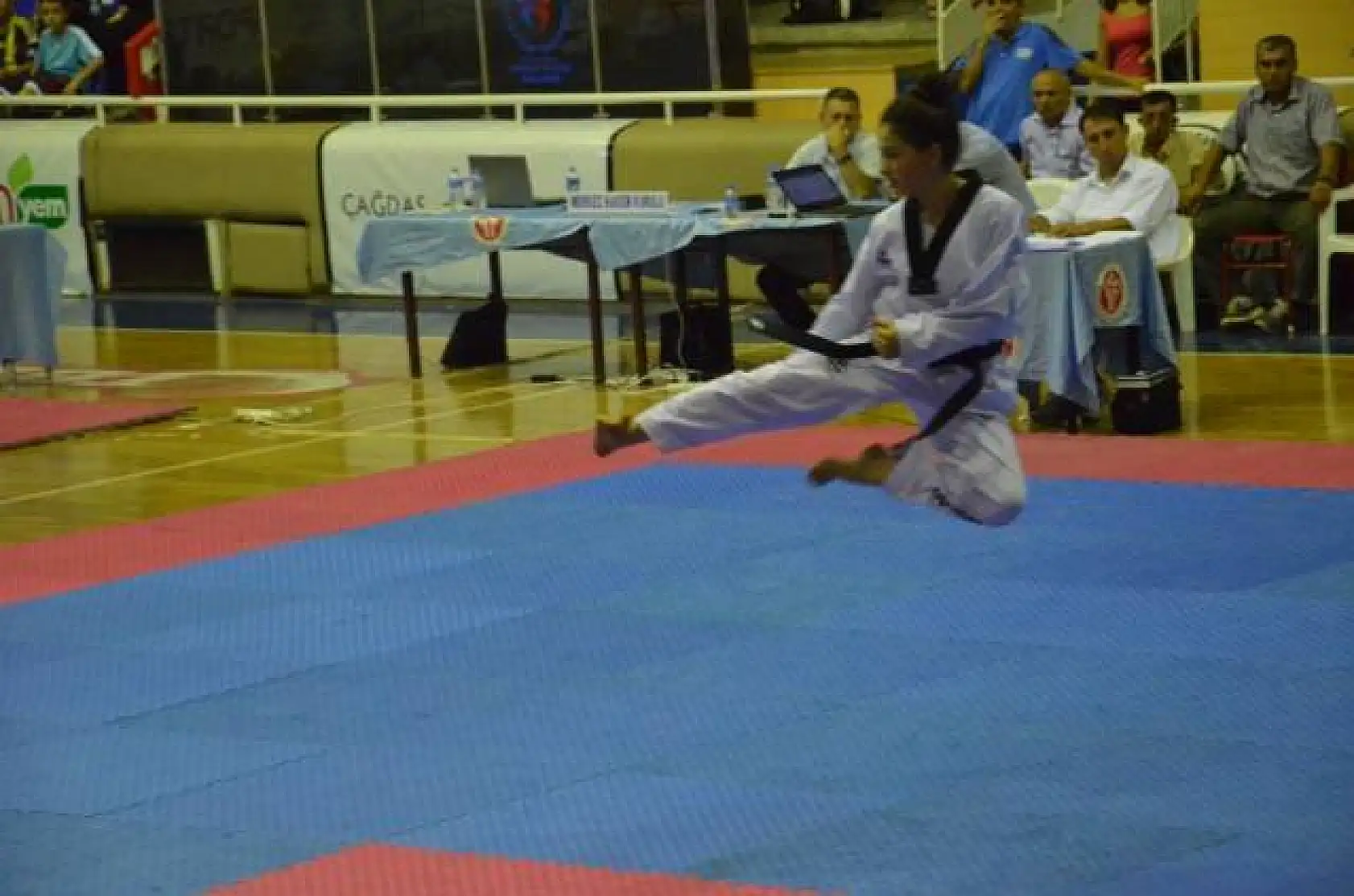 Balıkesir Poomse Türkiye Taekwondo Şampiyonası 19-23.08.2014