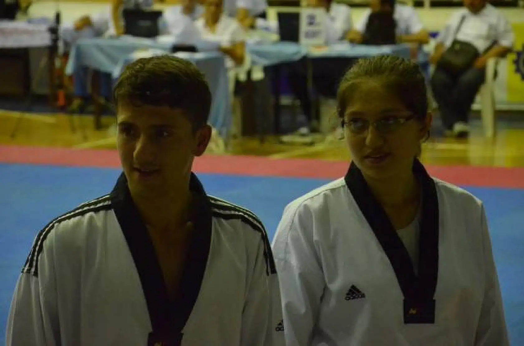 Balıkesir Poomse Türkiye Taekwondo Şampiyonası 19-23.08.2014