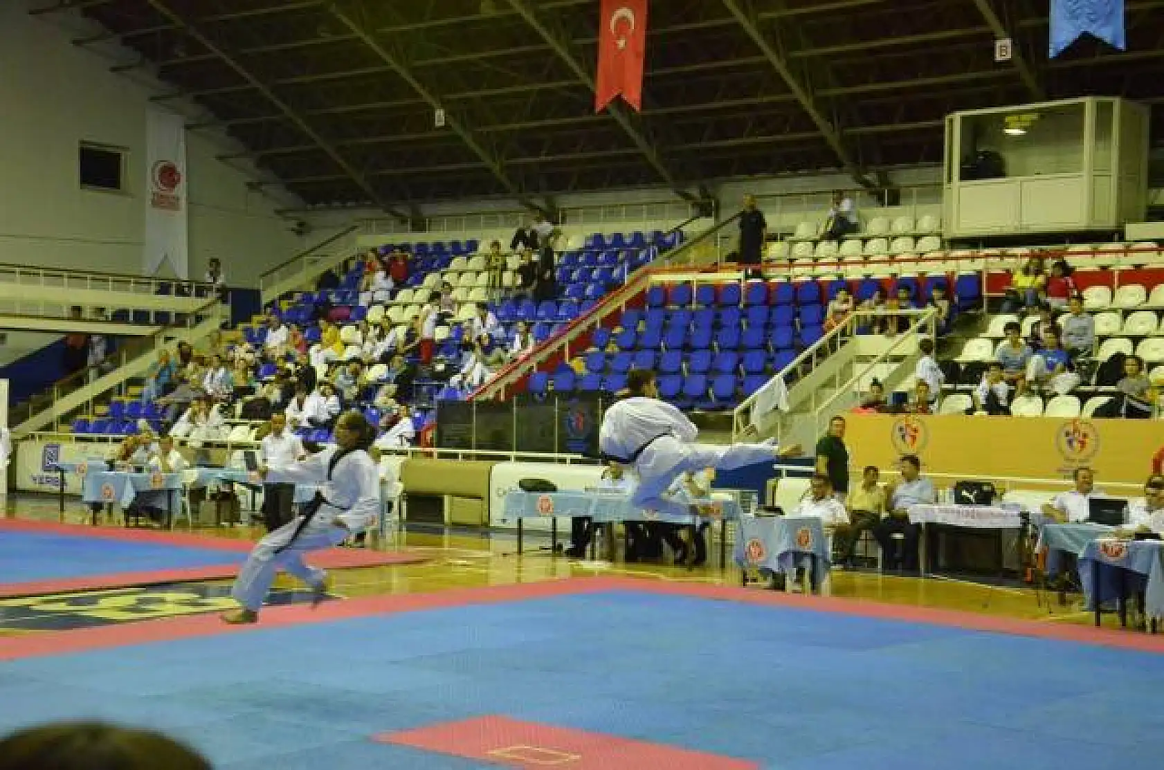 Balıkesir Poomse Türkiye Taekwondo Şampiyonası 19-23.08.2014