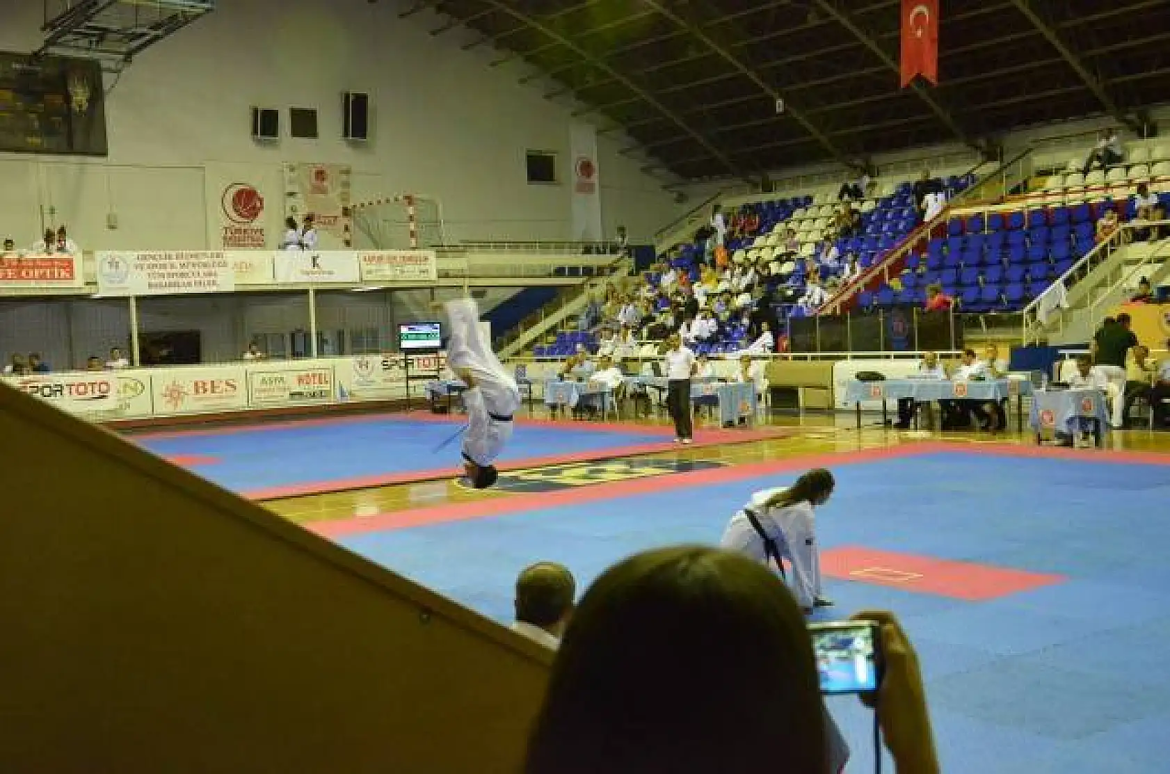 Balıkesir Poomse Türkiye Taekwondo Şampiyonası 19-23.08.2014