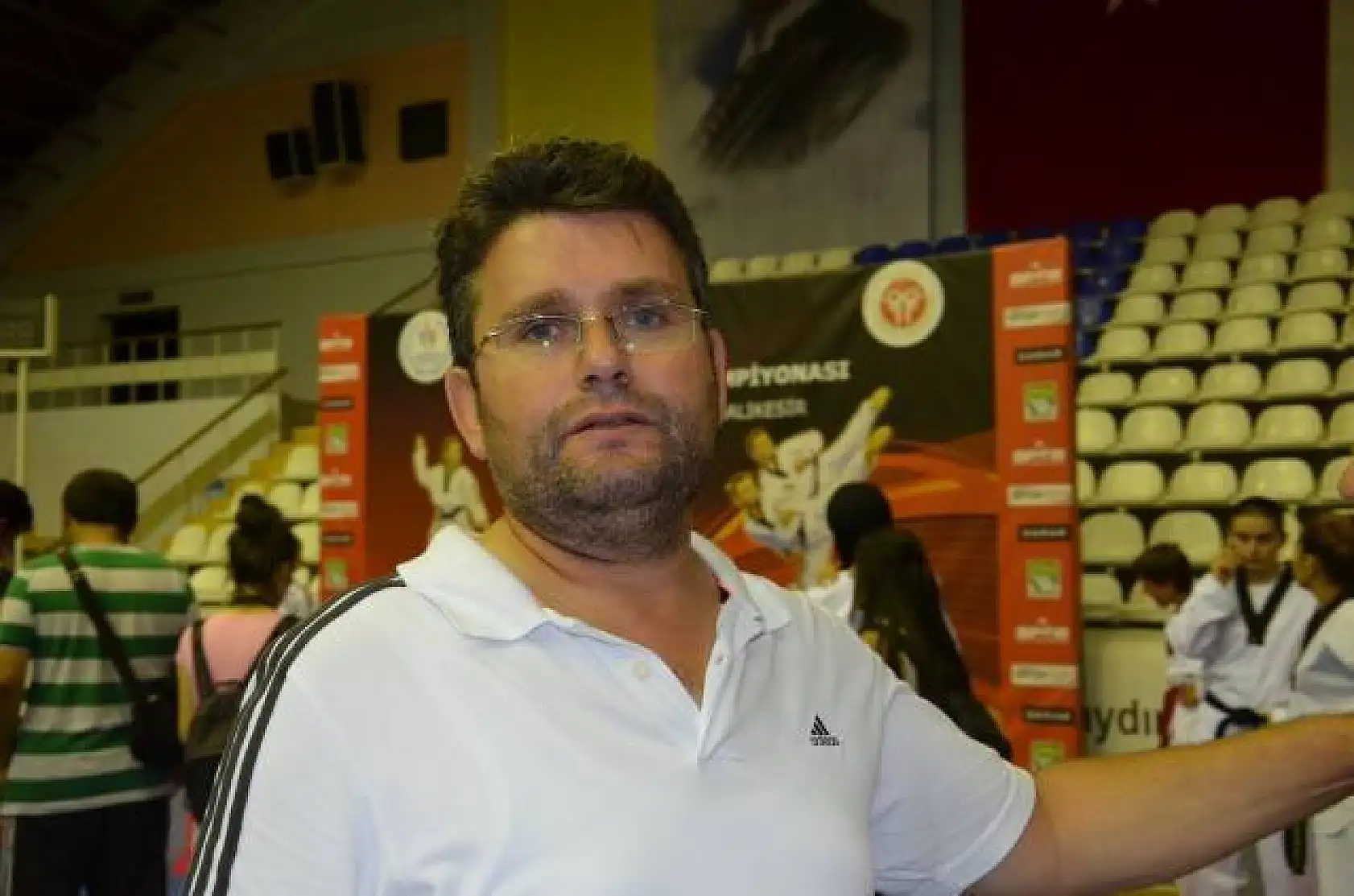 Balıkesir Poomse Türkiye Taekwondo Şampiyonası 19-23.08.2014