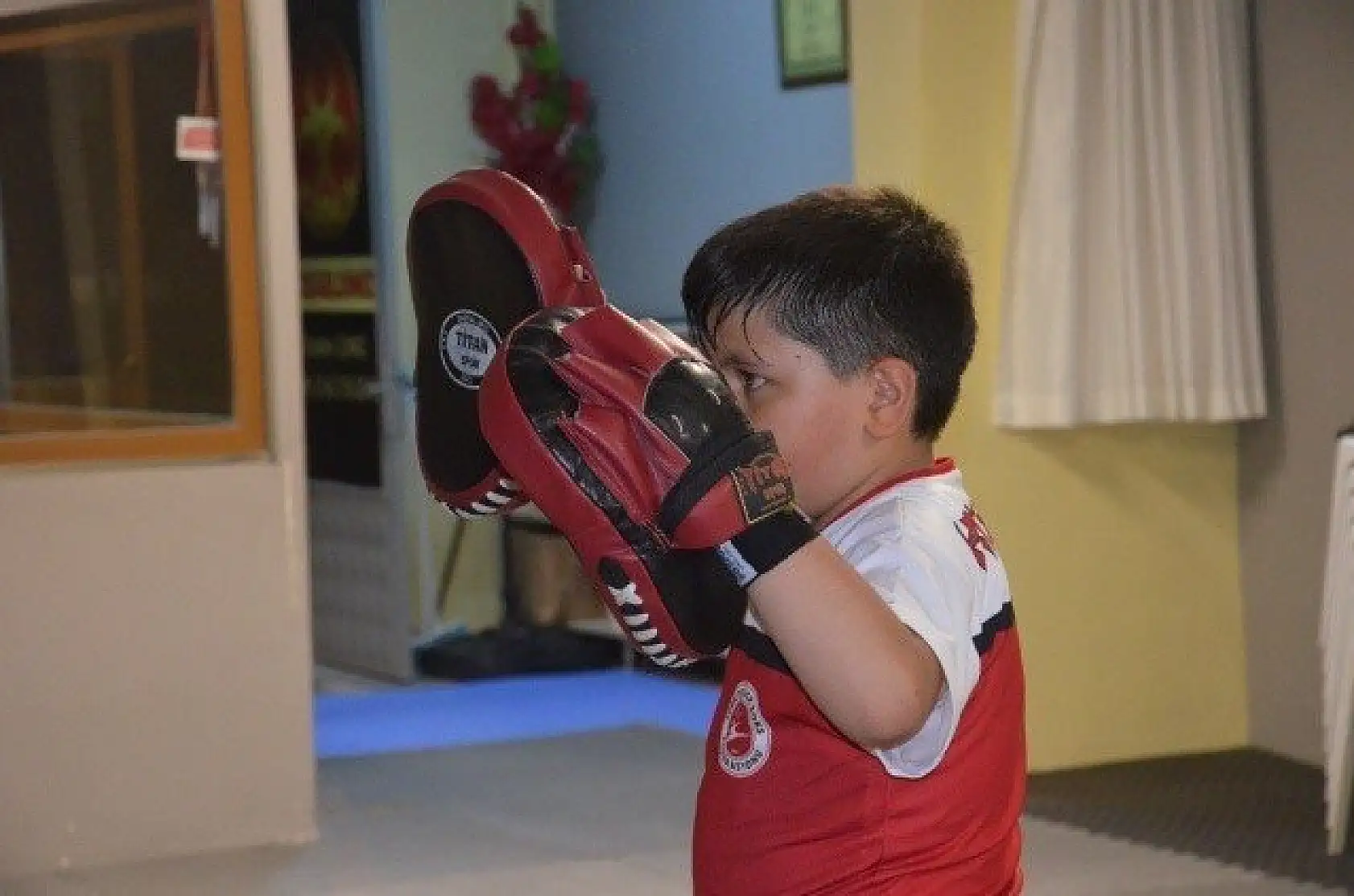 'Taekwondo ve Kick Boks dövüş sporu değildir'
