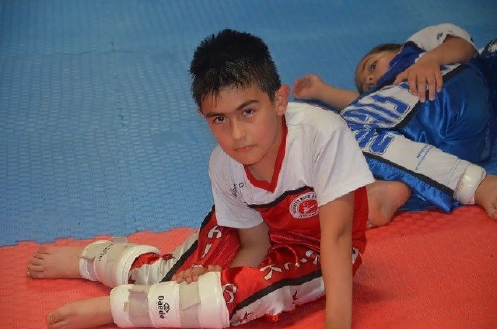 'Taekwondo ve Kick Boks dövüş sporu değildir'