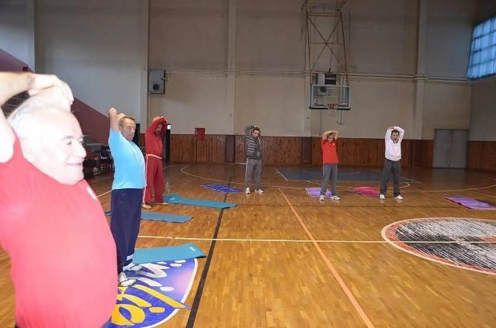 HİS'le spor tüm hızıyla evam ediyor