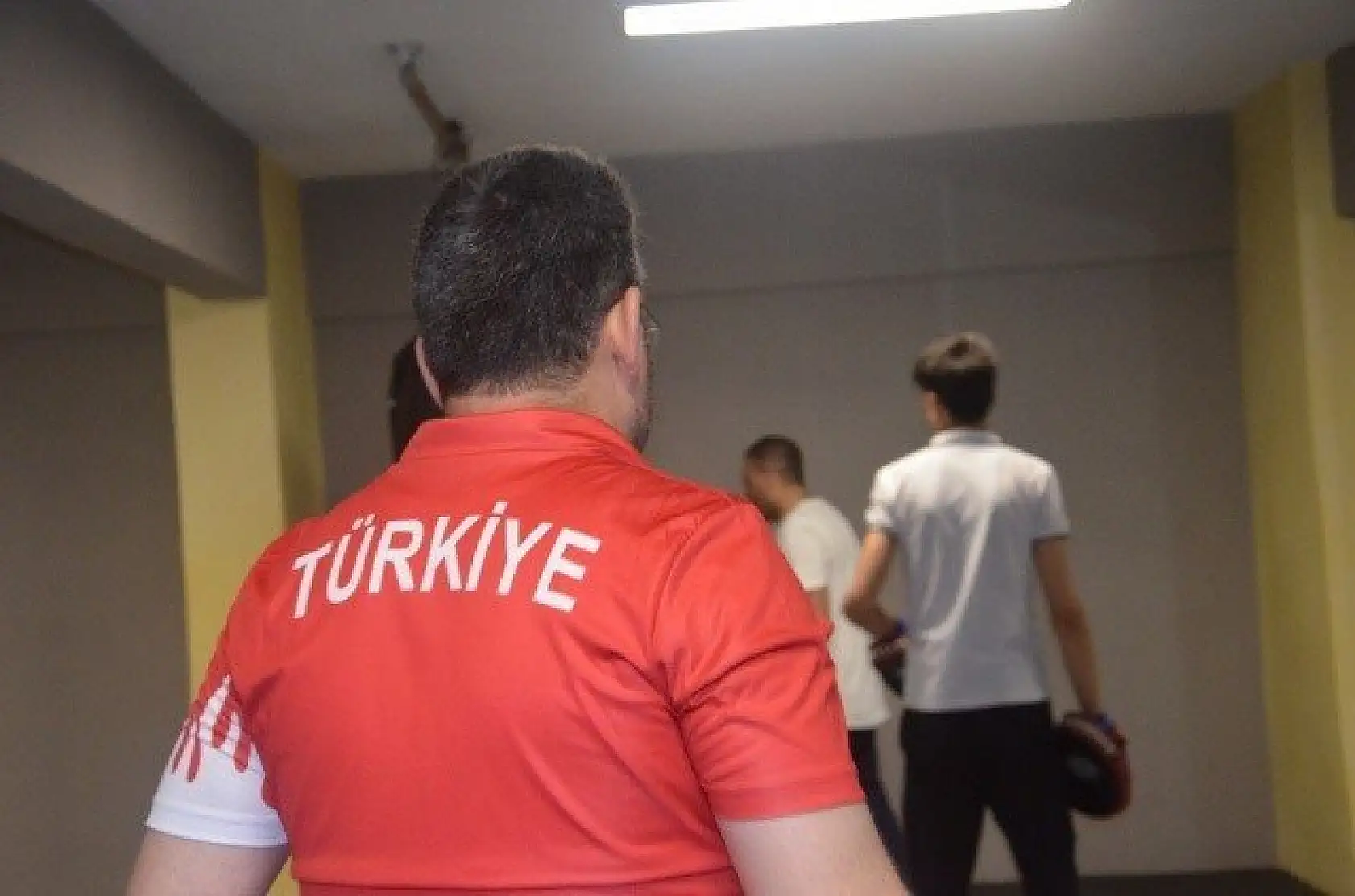 'Taekwondo ve Kick Boks dövüş sporu değildir'