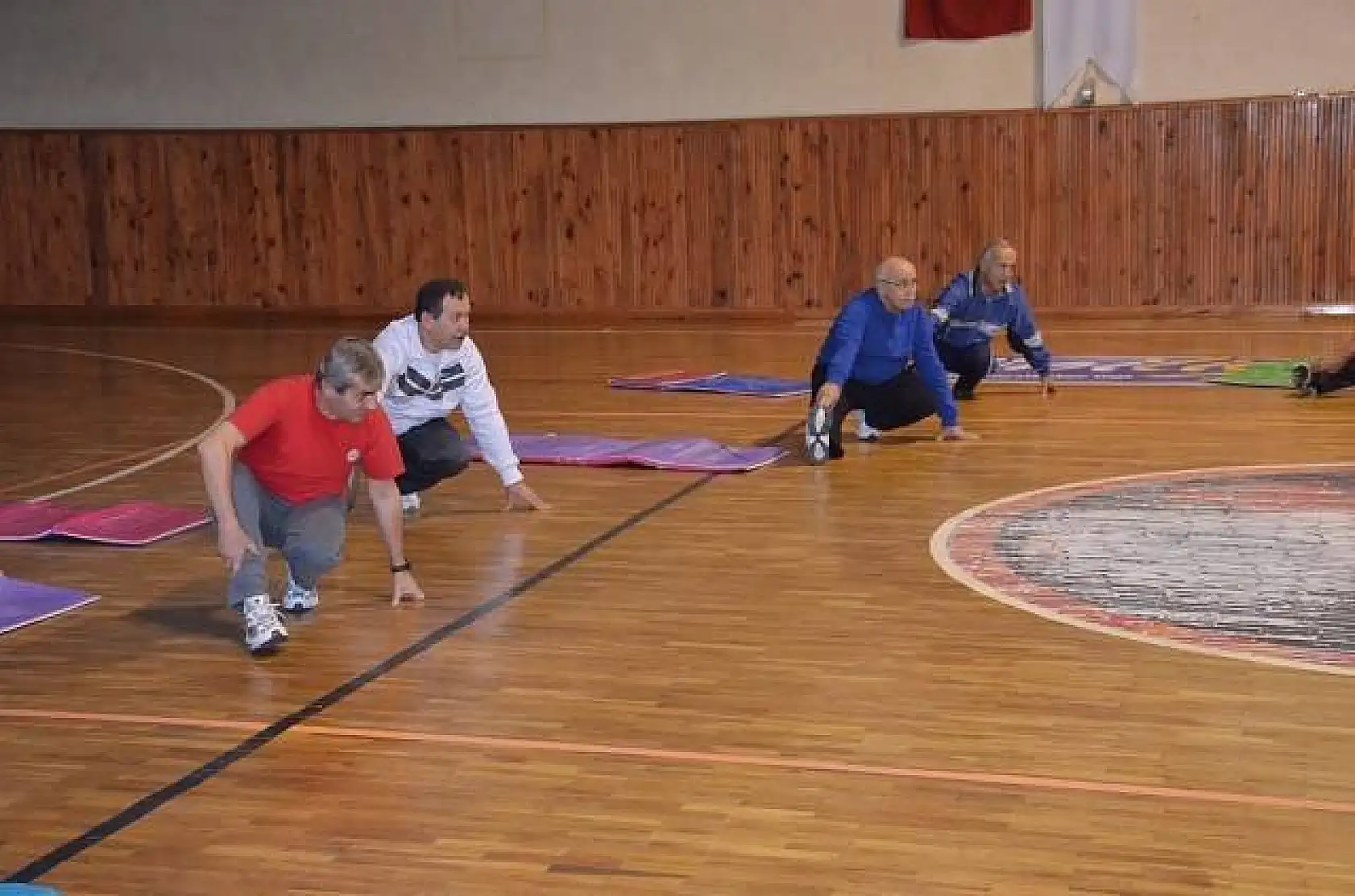 HİS'le spor tüm hızıyla evam ediyor