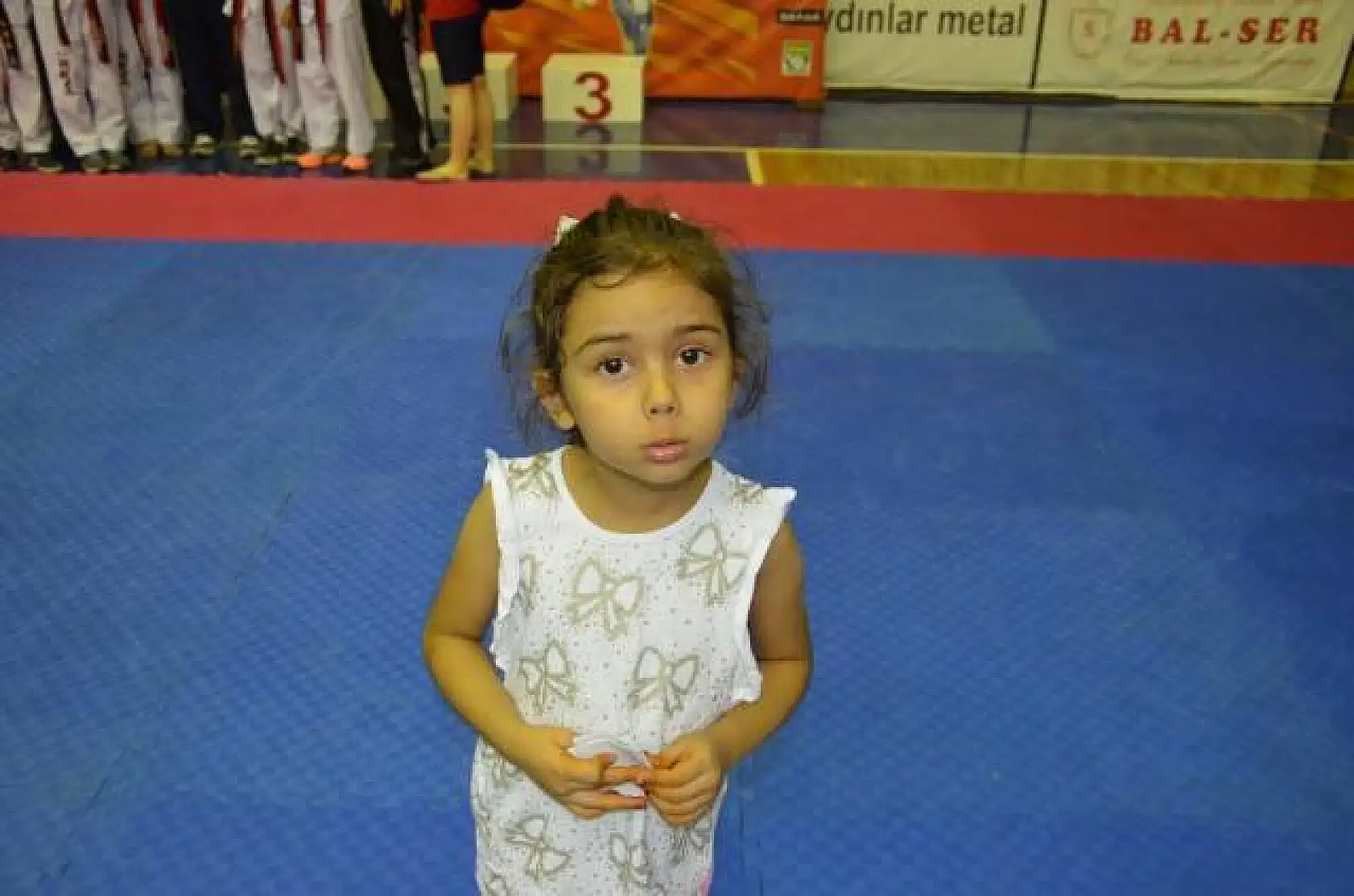 Balıkesir Poomse Türkiye Taekwondo Şampiyonası 19-23.08.2014