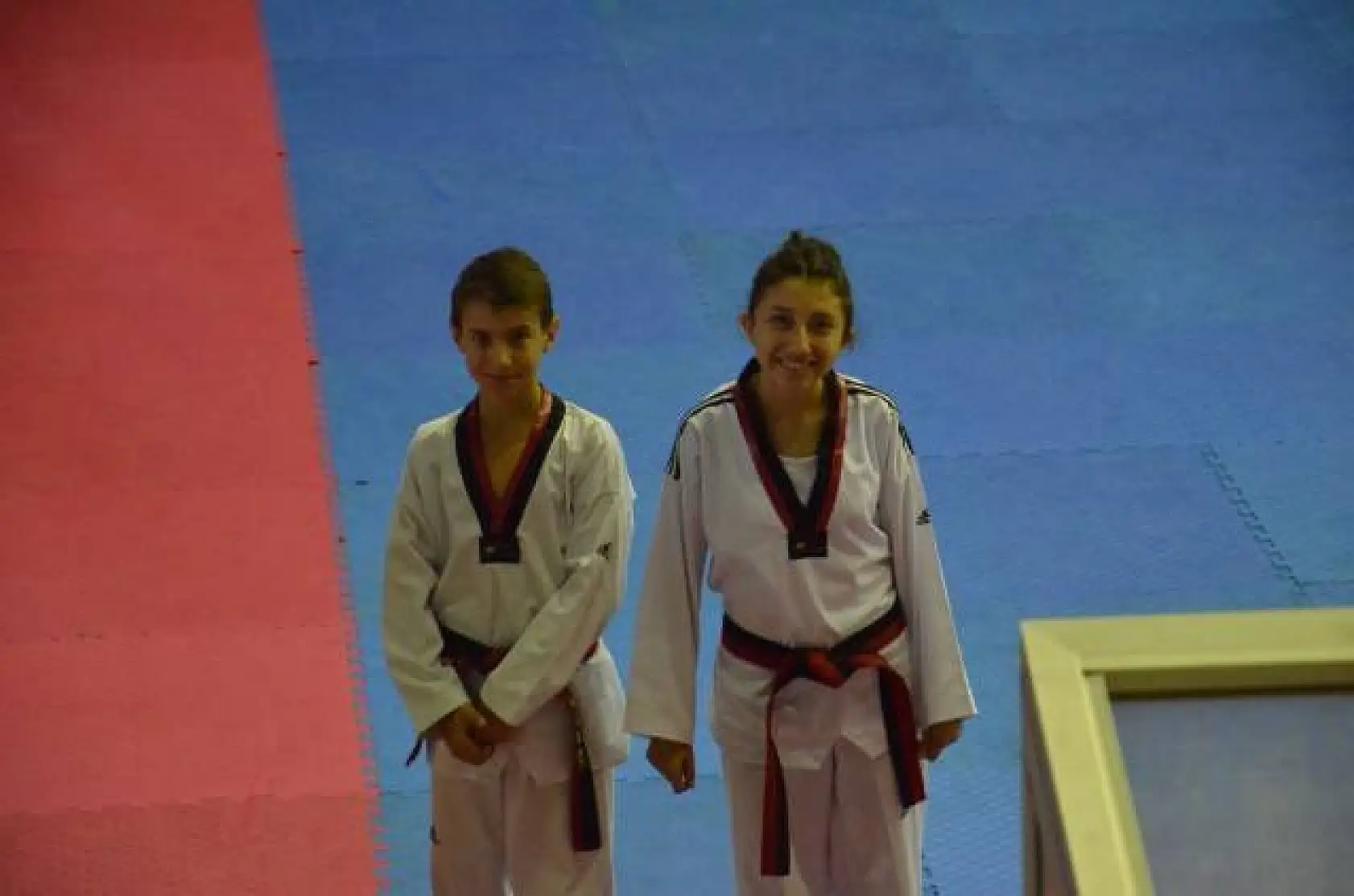 Balıkesir Poomse Türkiye Taekwondo Şampiyonası 19-23.08.2014