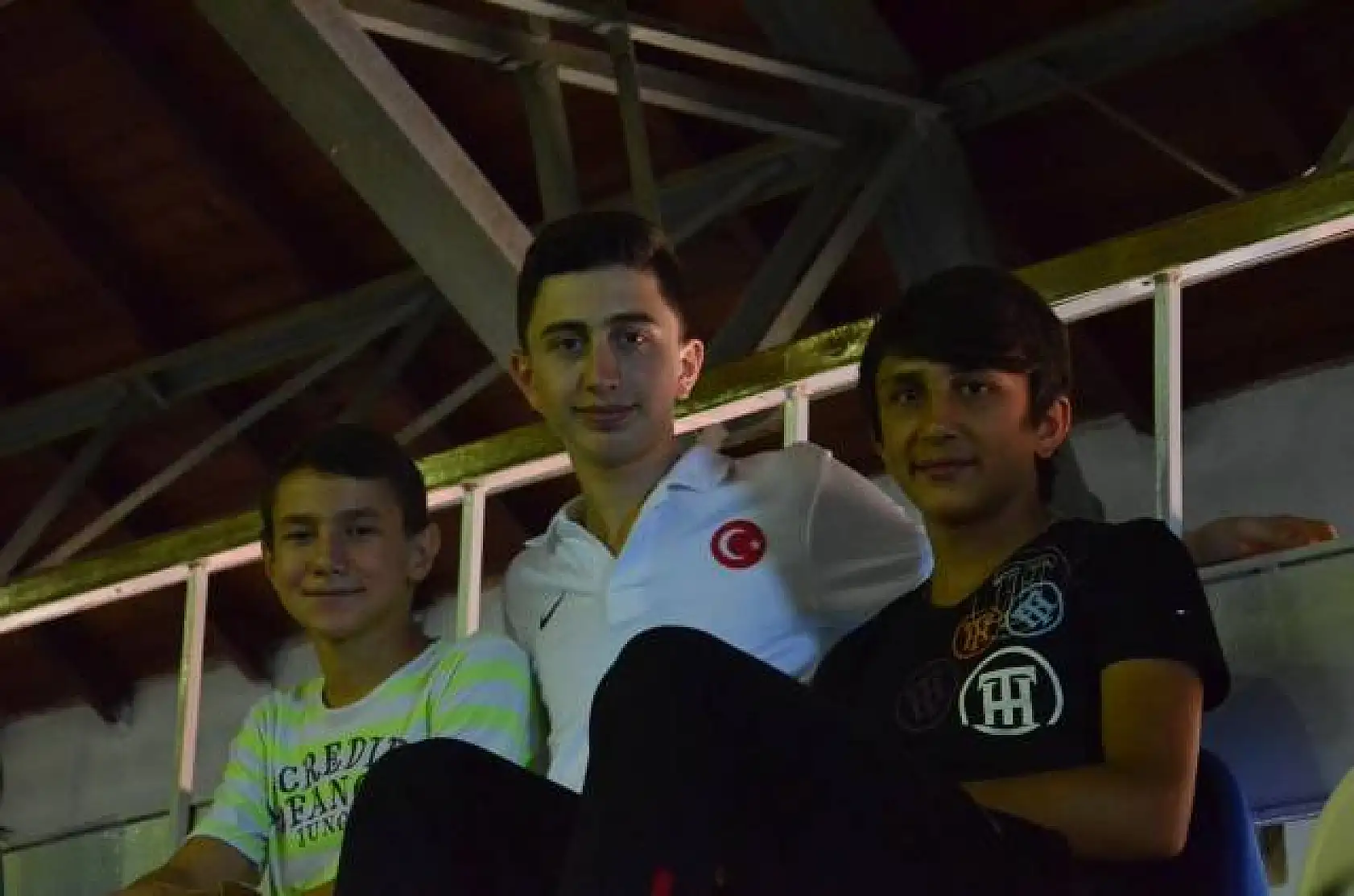 Balıkesir Poomse Türkiye Taekwondo Şampiyonası 19-23.08.2014