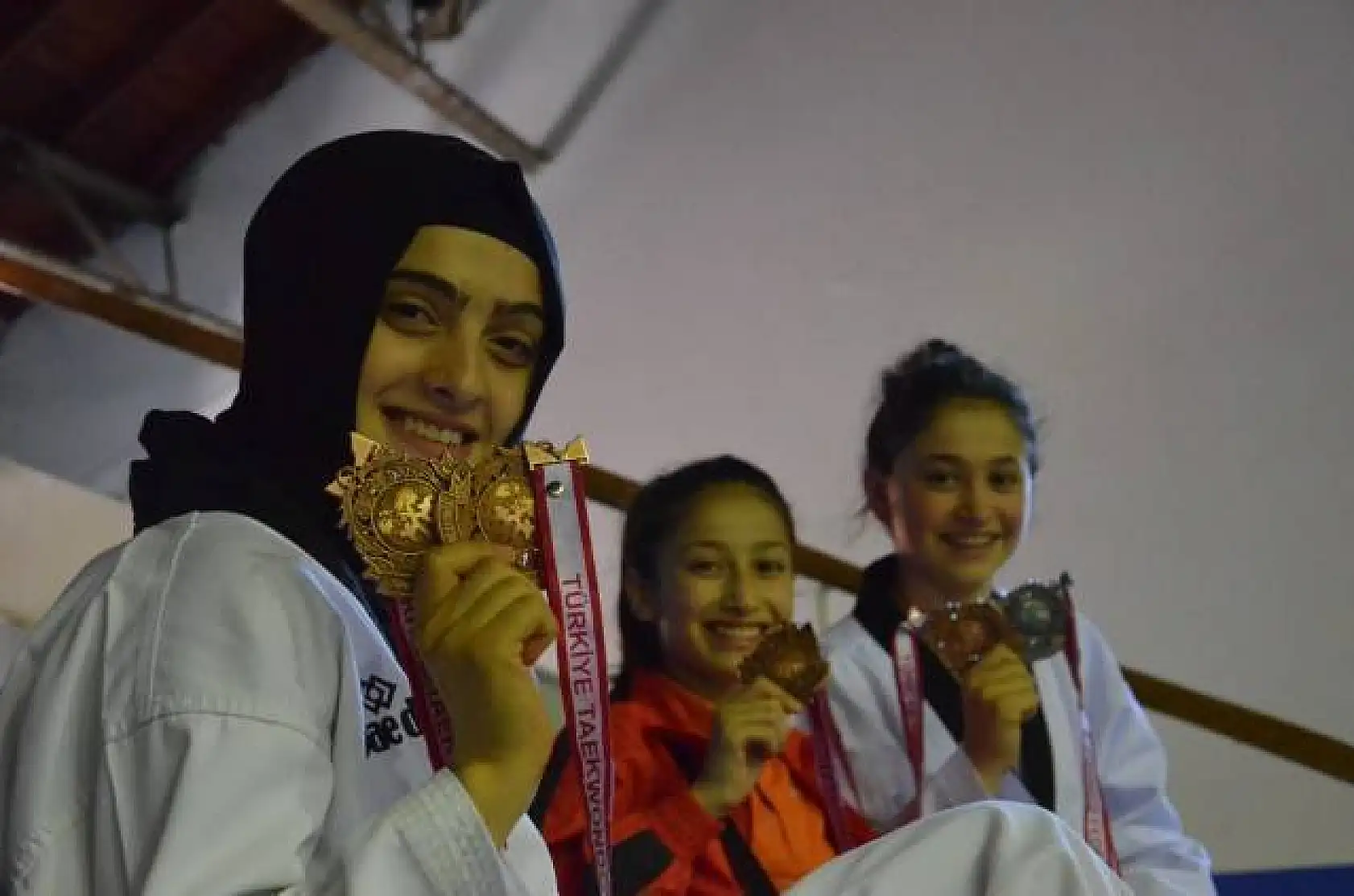 Balıkesir Poomse Türkiye Taekwondo Şampiyonası 19-23.08.2014