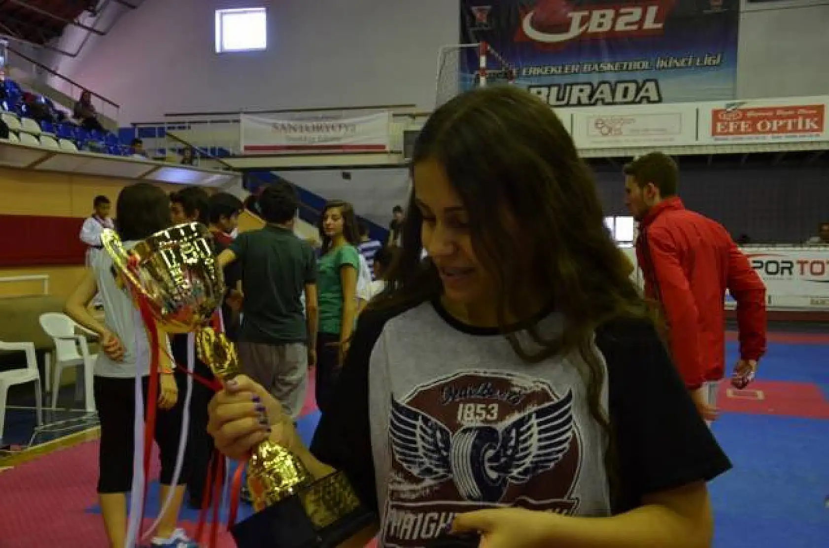 Balıkesir Poomse Türkiye Taekwondo Şampiyonası 19-23.08.2014