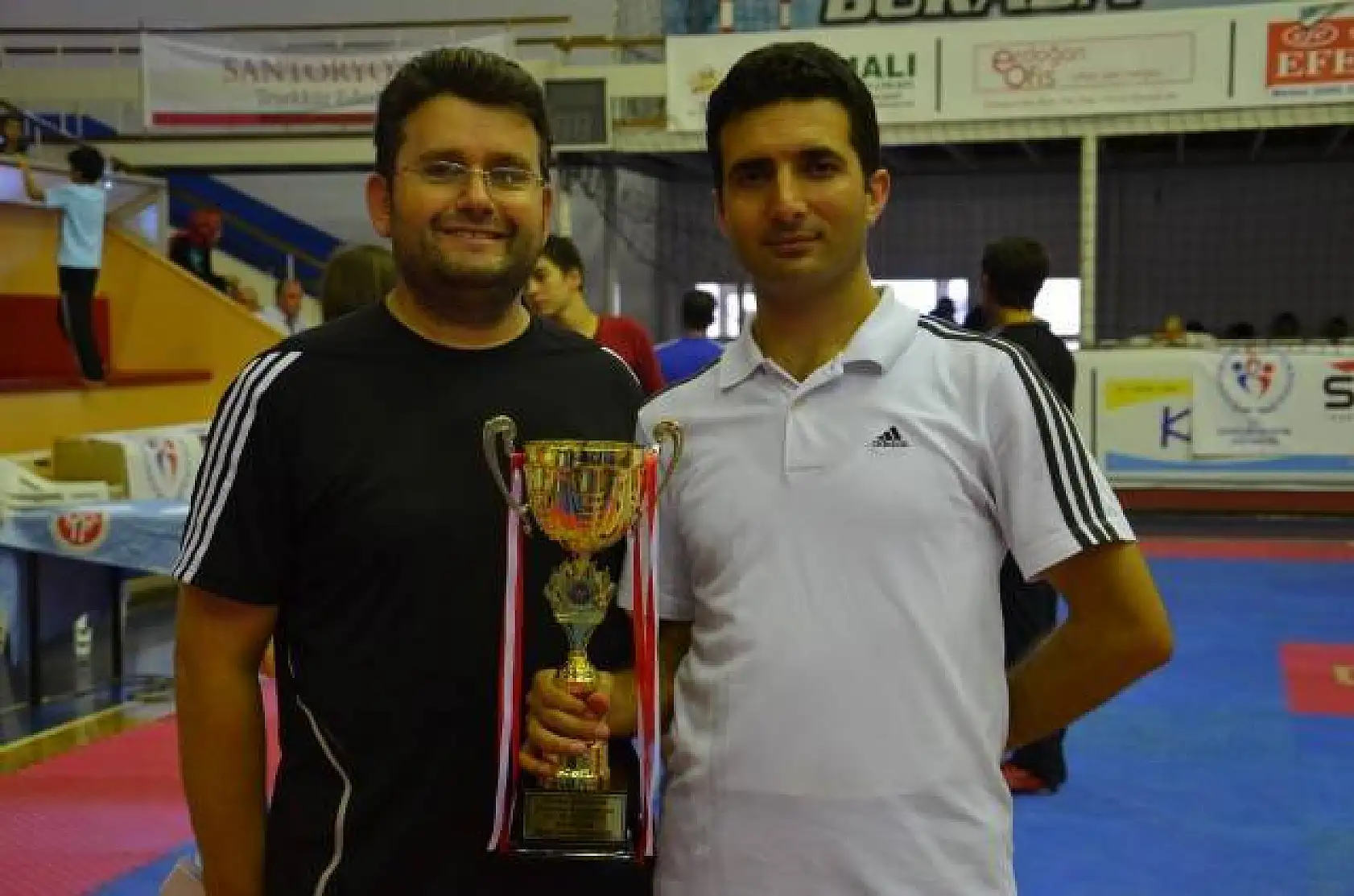 Balıkesir Poomse Türkiye Taekwondo Şampiyonası 19-23.08.2014