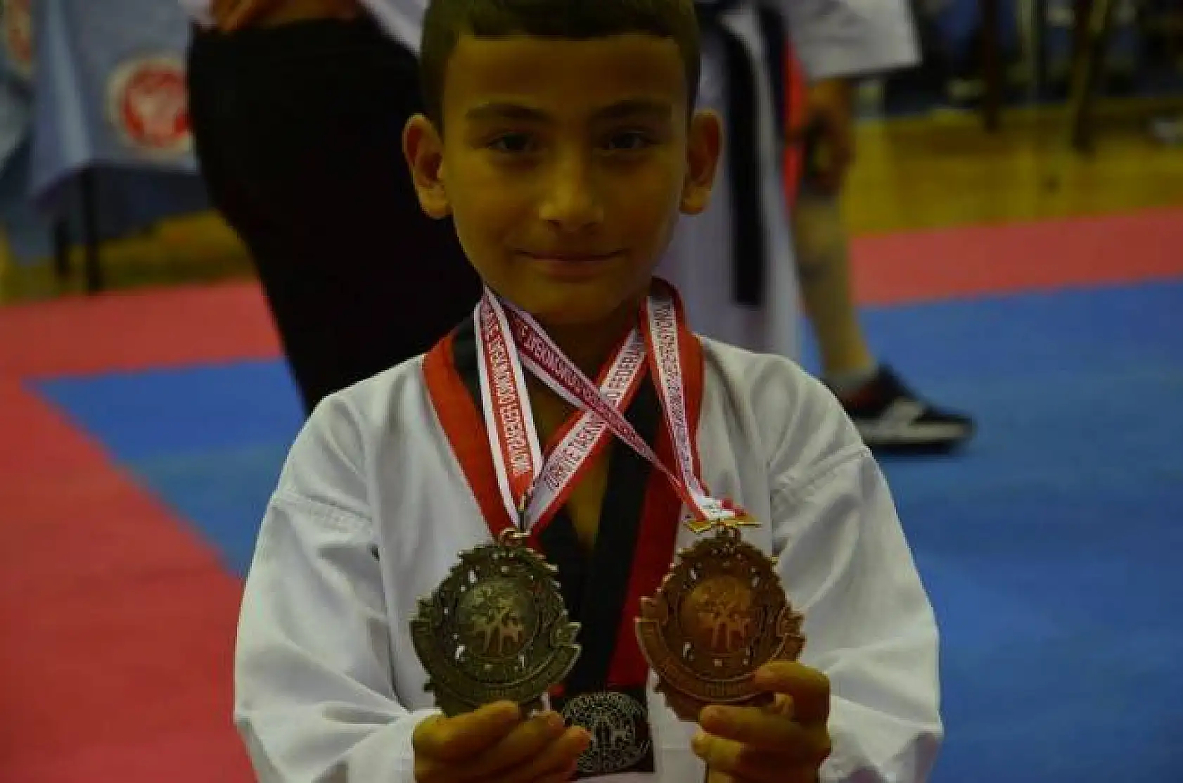 Balıkesir Poomse Türkiye Taekwondo Şampiyonası 19-23.08.2014