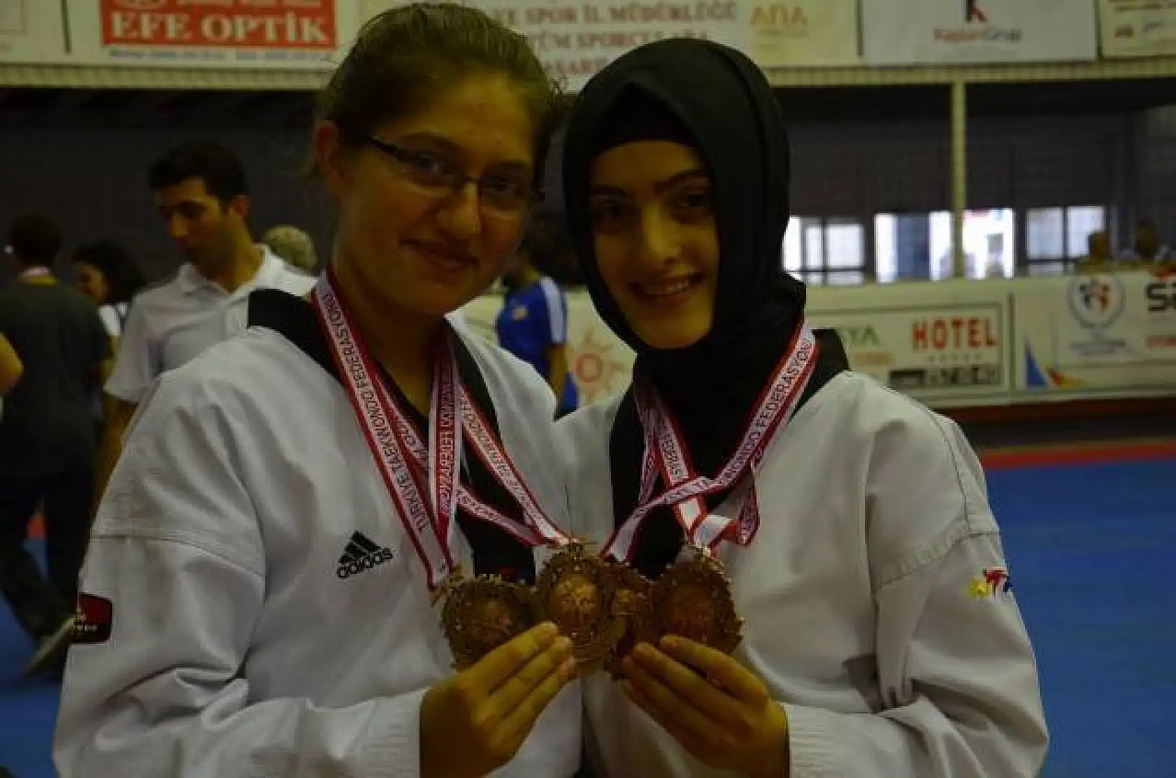 Balıkesir Poomse Türkiye Taekwondo Şampiyonası 19-23.08.2014