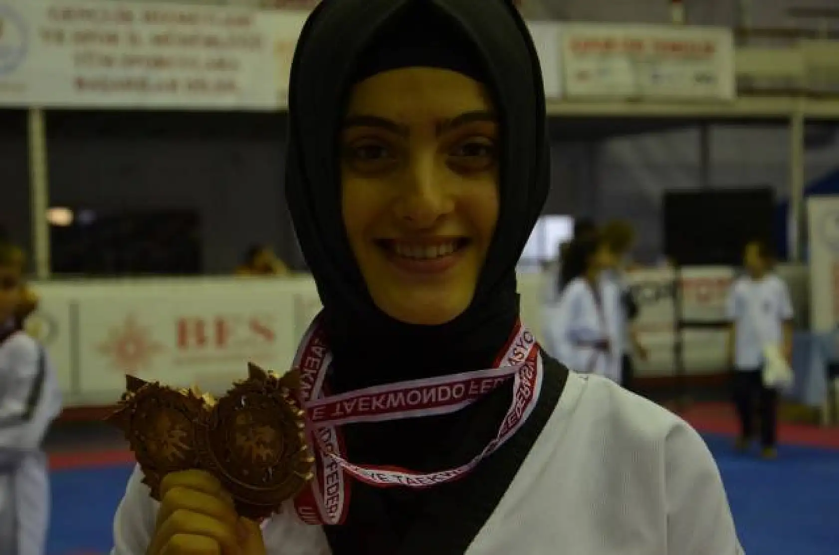 Balıkesir Poomse Türkiye Taekwondo Şampiyonası 19-23.08.2014