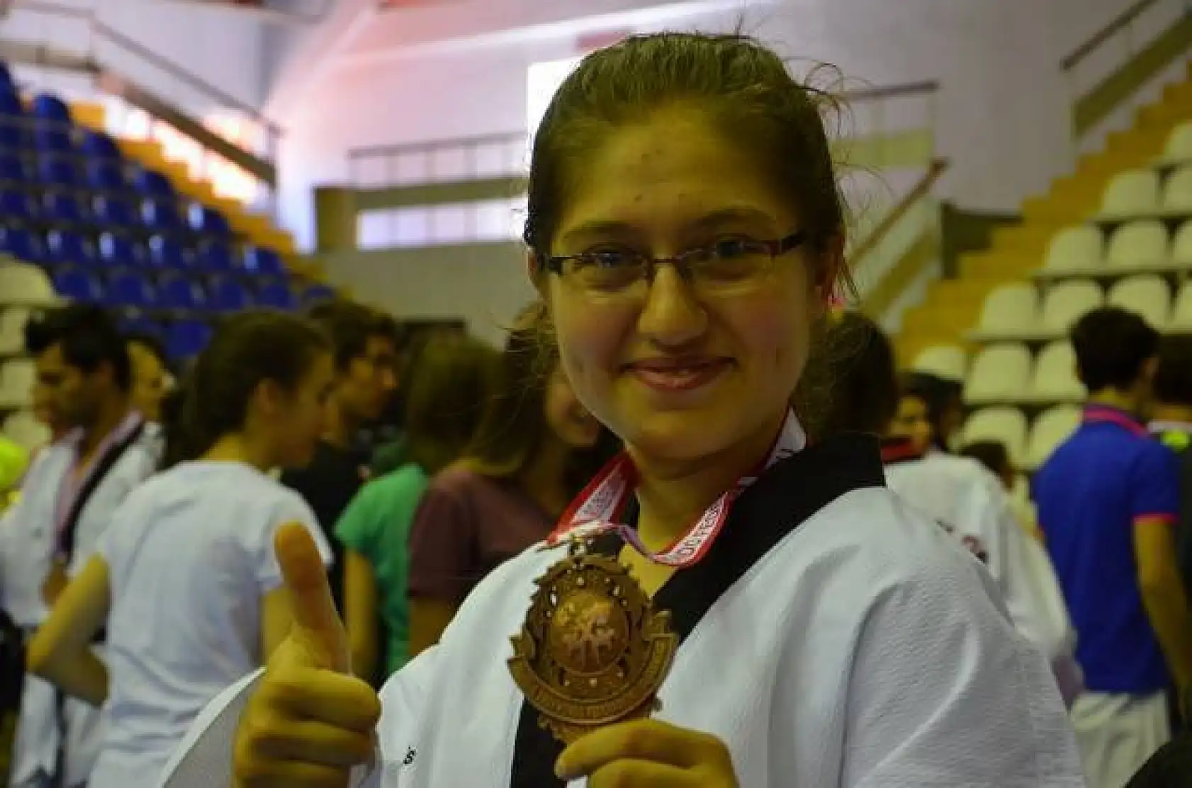 Balıkesir Poomse Türkiye Taekwondo Şampiyonası 19-23.08.2014