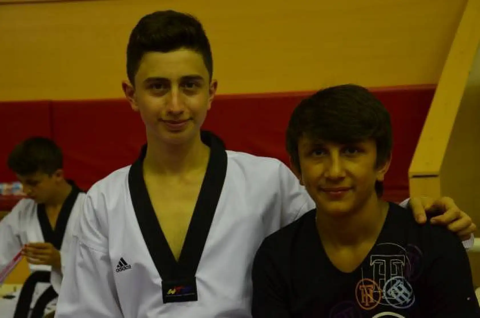 Balıkesir Poomse Türkiye Taekwondo Şampiyonası 19-23.08.2014