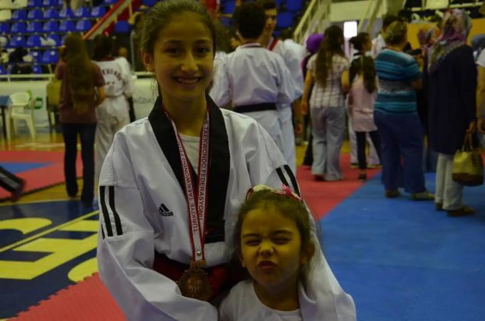 Balıkesir Poomse Türkiye Taekwondo Şampiyonası 19-23.08.2014