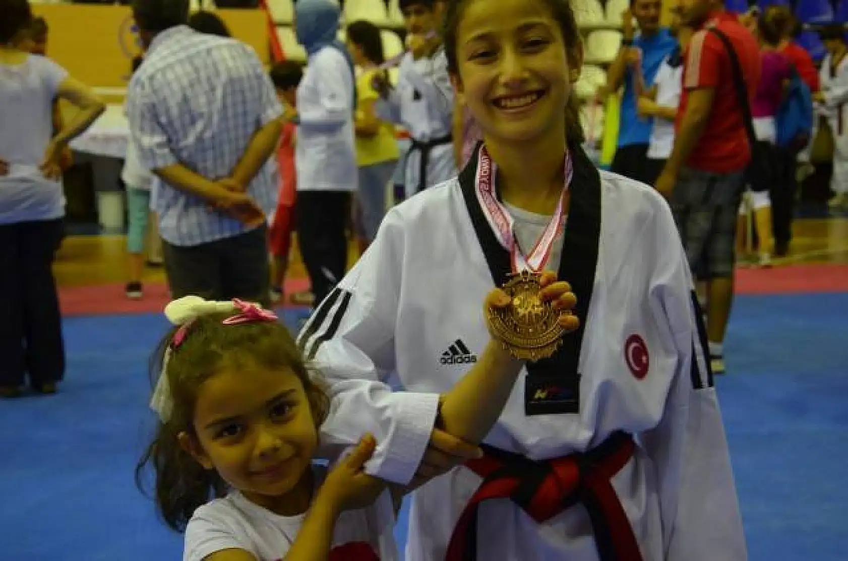Balıkesir Poomse Türkiye Taekwondo Şampiyonası 19-23.08.2014