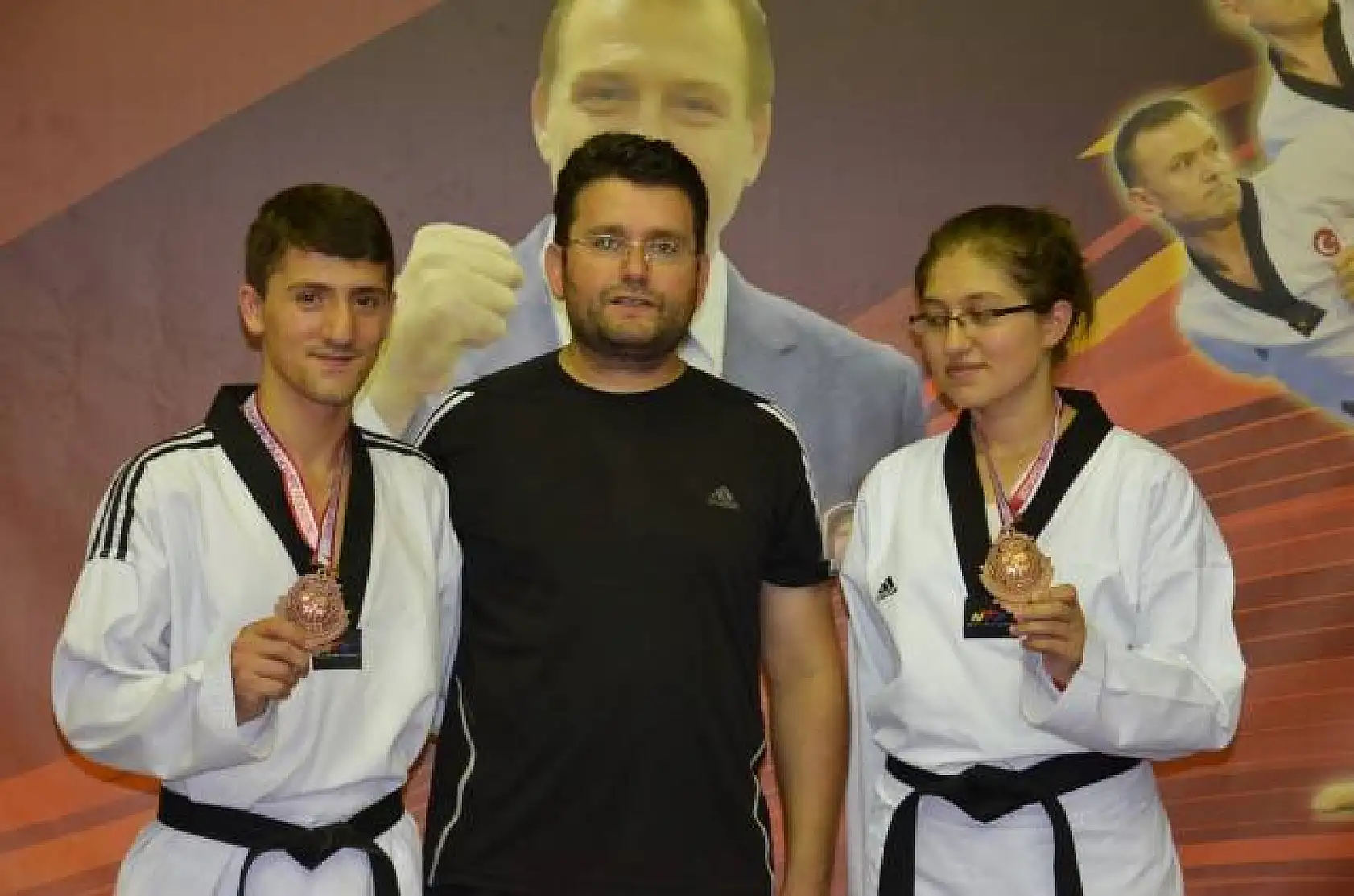 Balıkesir Poomse Türkiye Taekwondo Şampiyonası 19-23.08.2014