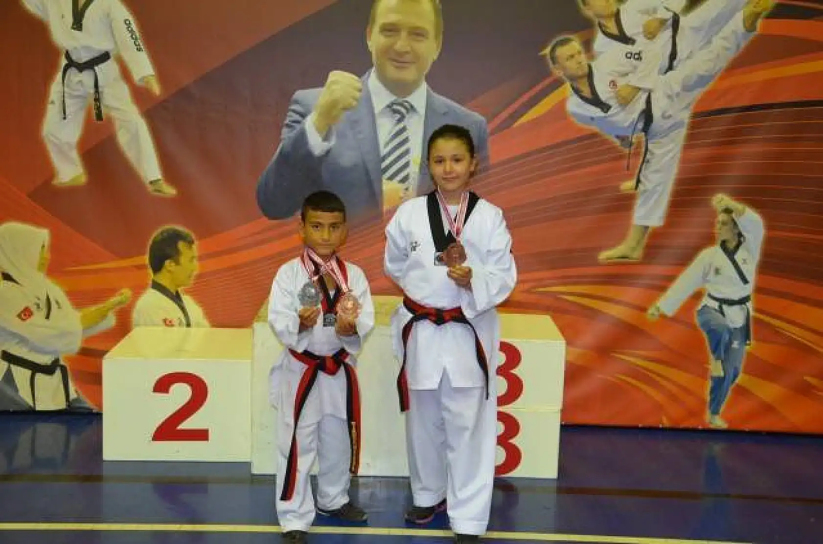 Balıkesir Poomse Türkiye Taekwondo Şampiyonası 19-23.08.2014