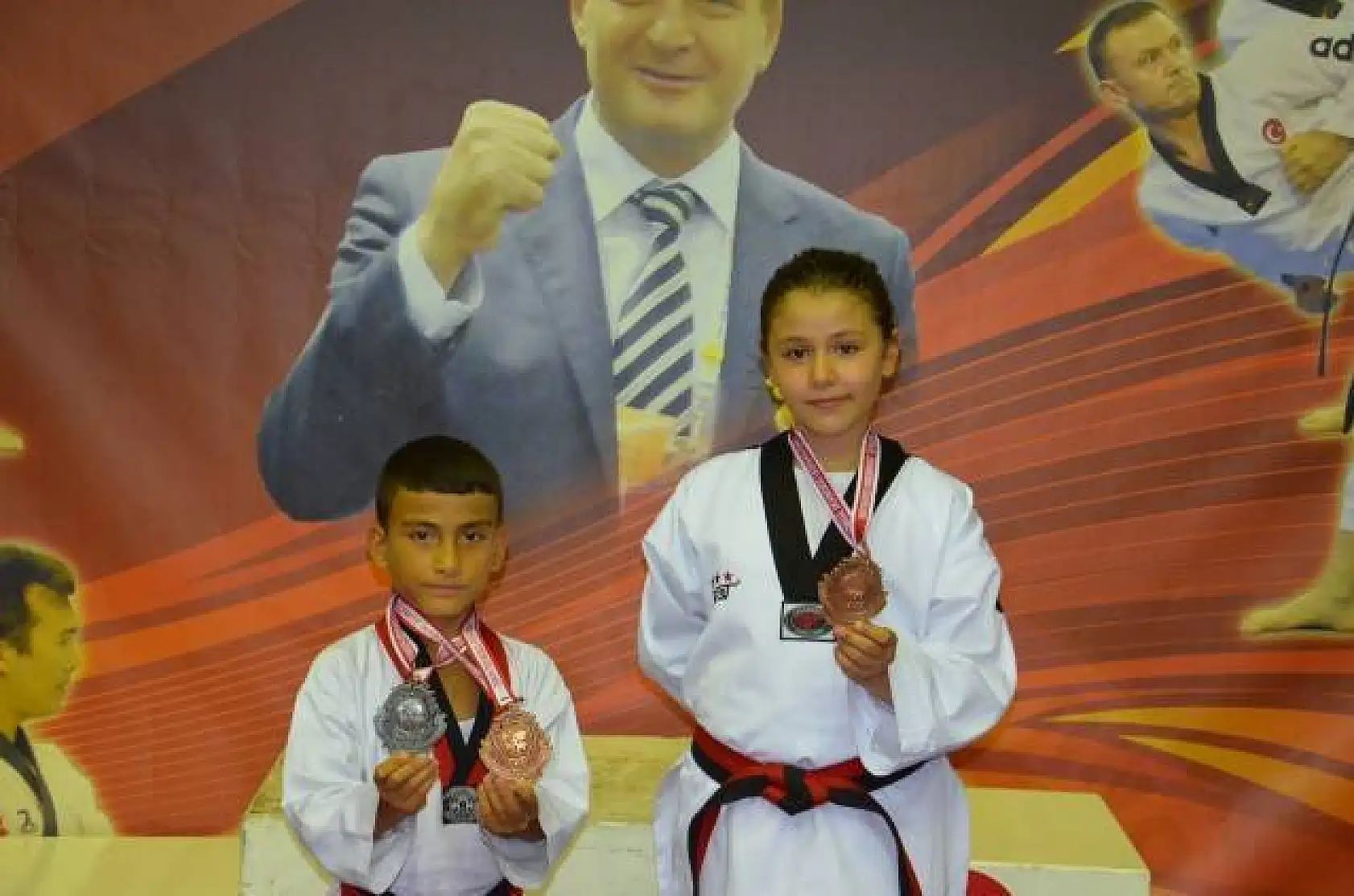 Balıkesir Poomse Türkiye Taekwondo Şampiyonası 19-23.08.2014