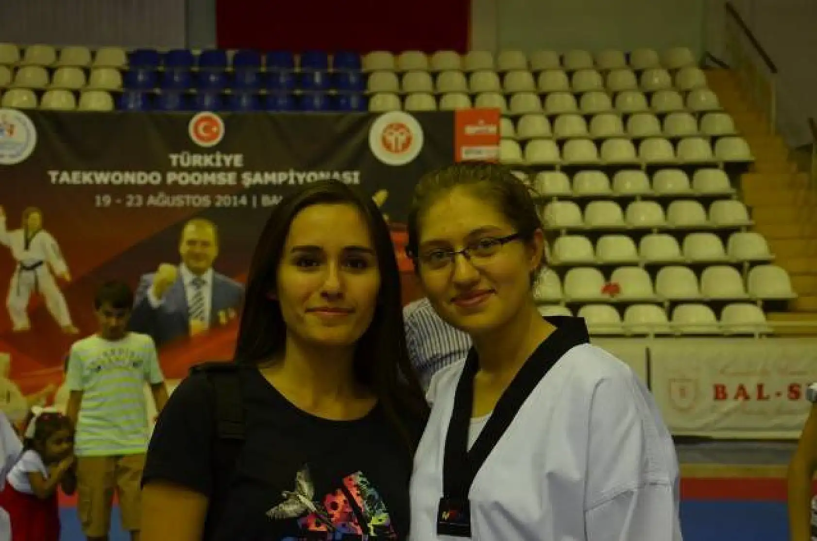Balıkesir Poomse Türkiye Taekwondo Şampiyonası 19-23.08.2014