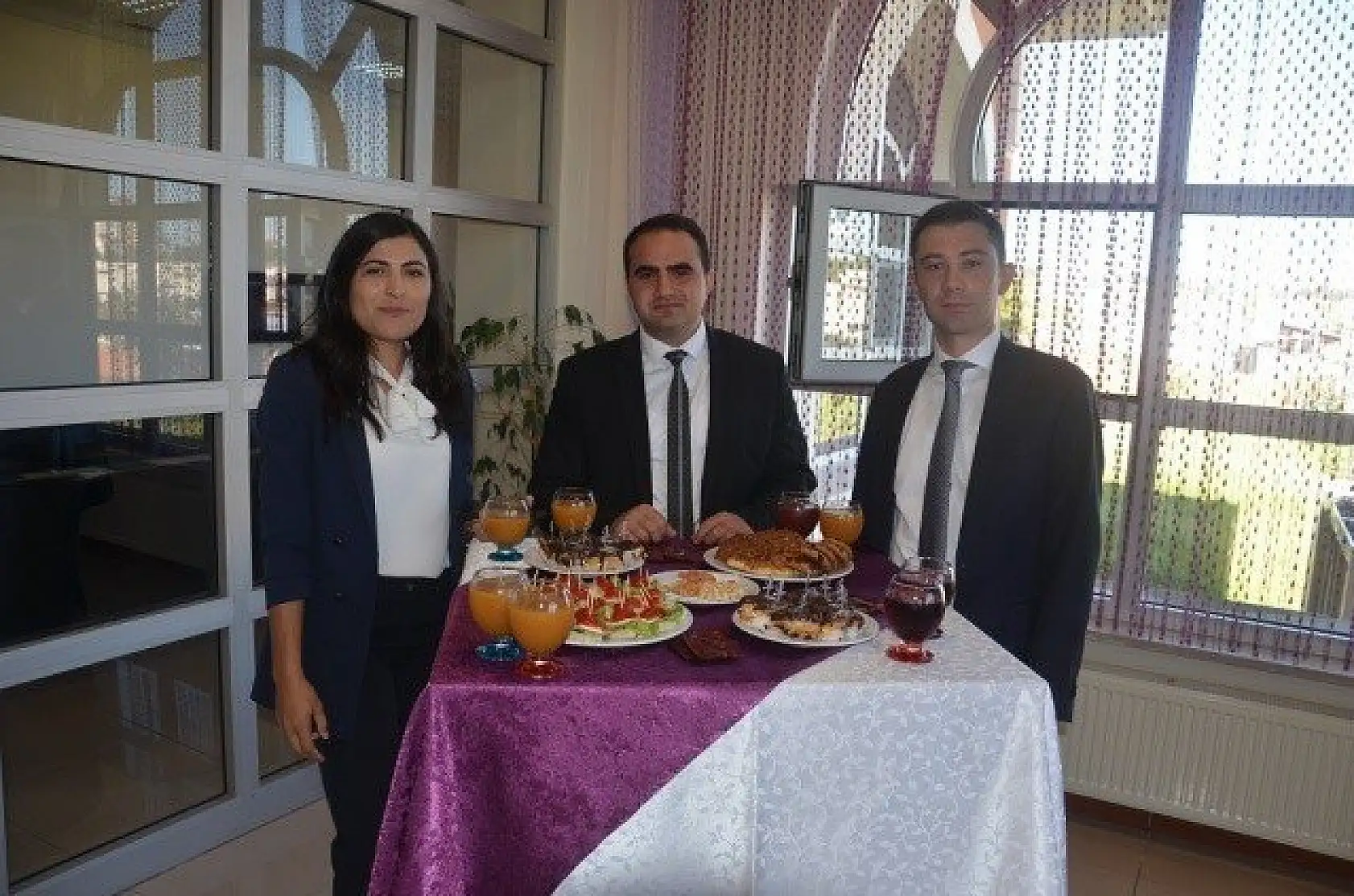 Kastamonu'da yeni Adli Yıl törenle açıldı