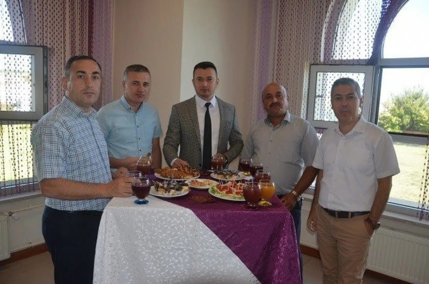 Kastamonu'da yeni Adli Yıl törenle açıldı