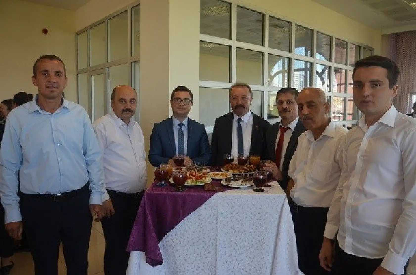 Kastamonu'da yeni Adli Yıl törenle açıldı